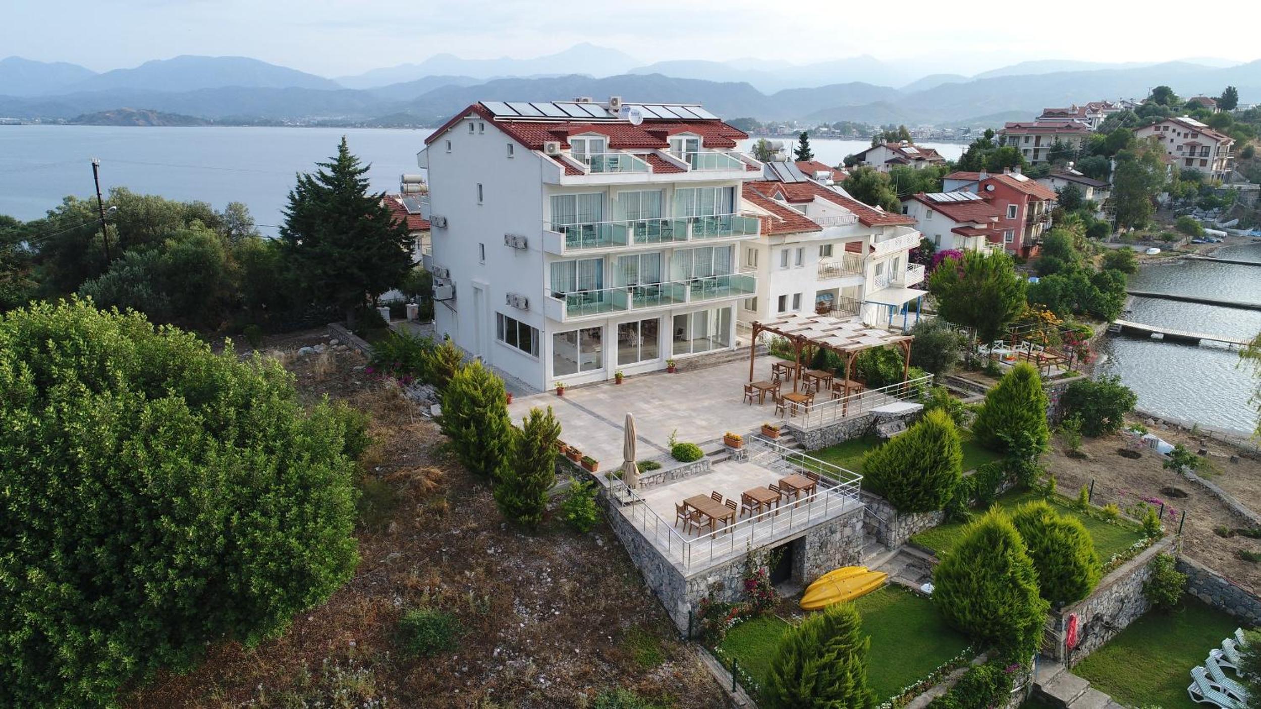 Sovalye Hotel - Image 57