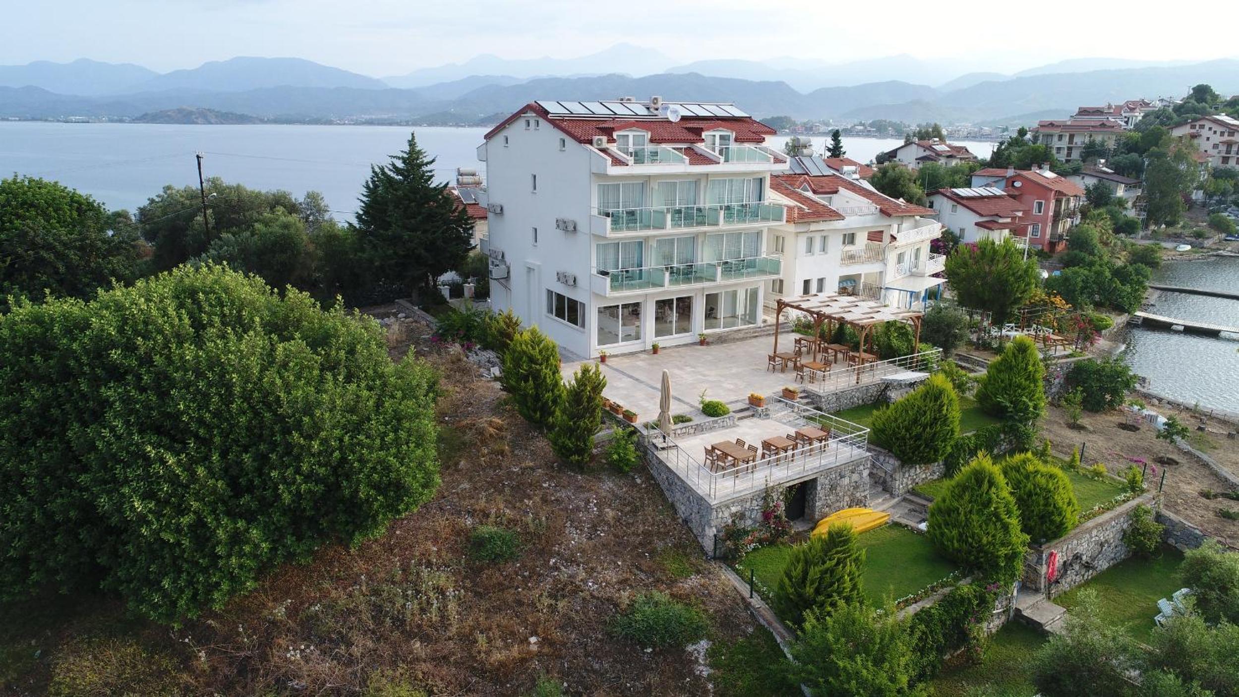 Sovalye Hotel - Image 58