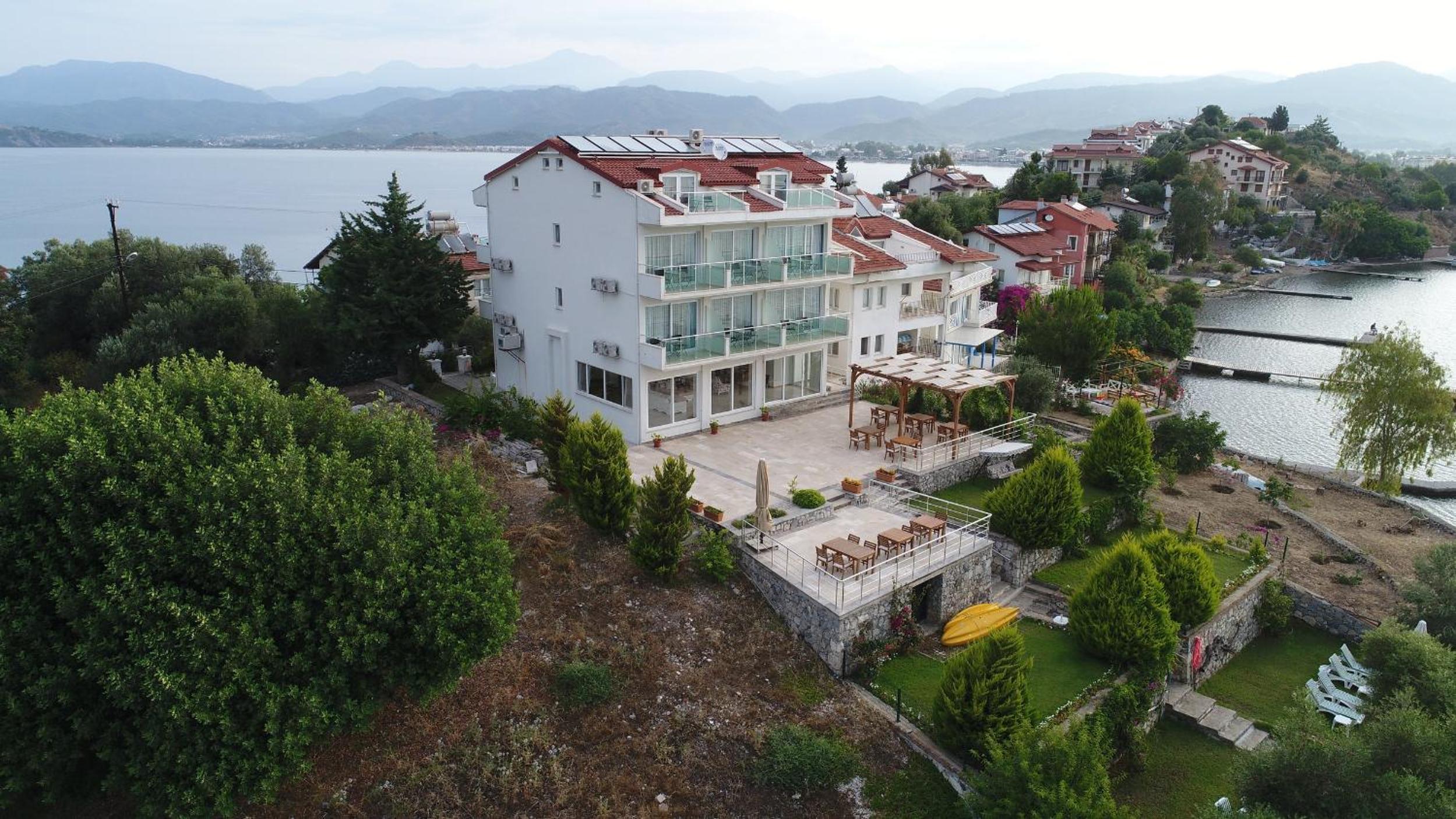 Sovalye Hotel - Image 13