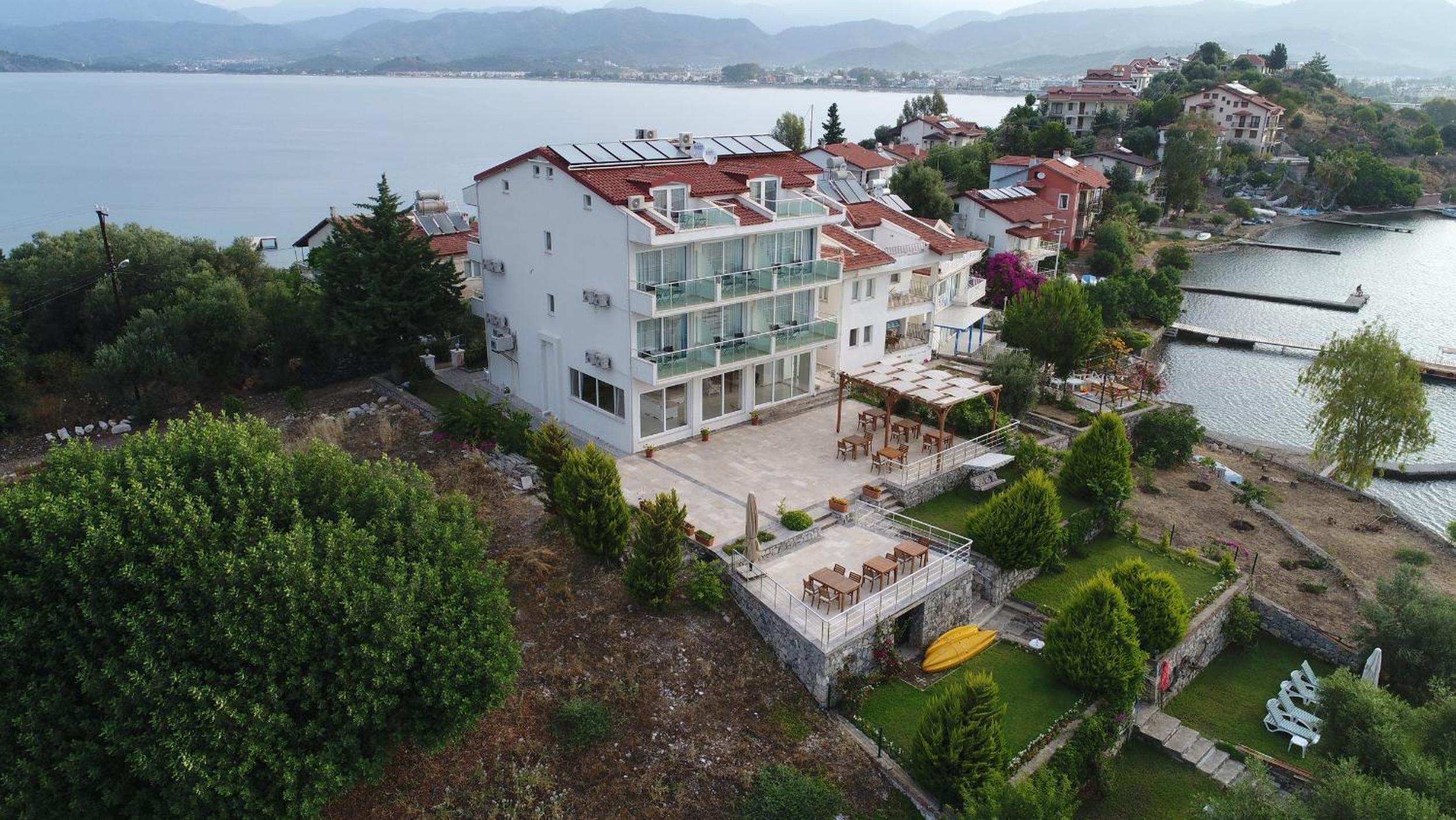 Sovalye Hotel - Image 14