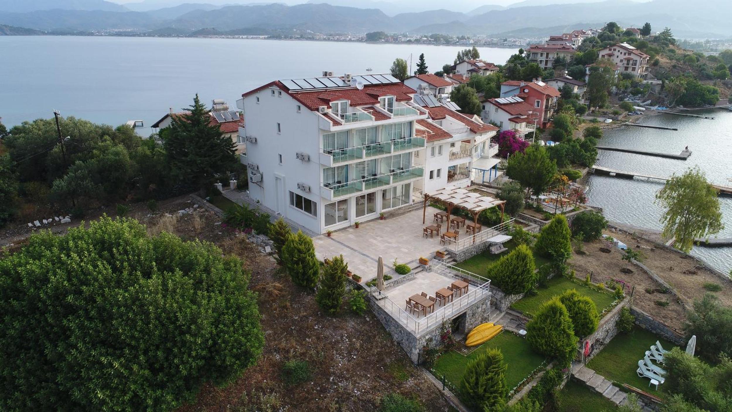 Sovalye Hotel - Image 15