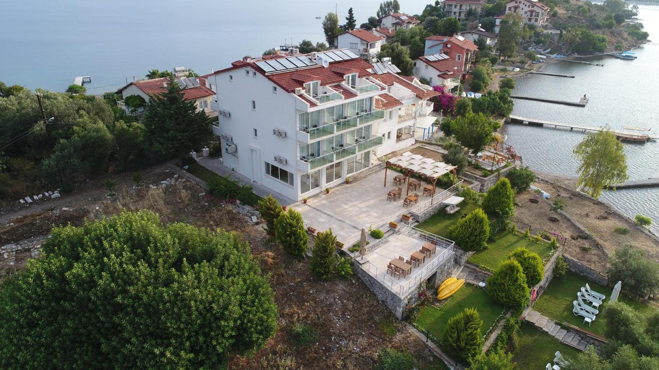 Sovalye Hotel - Image 17