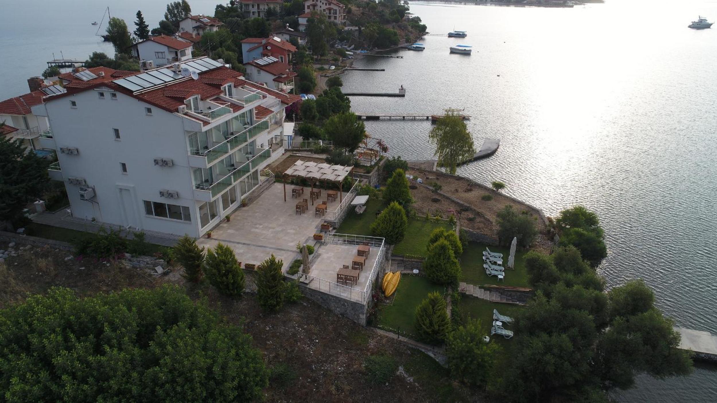 Sovalye Hotel - Image 18