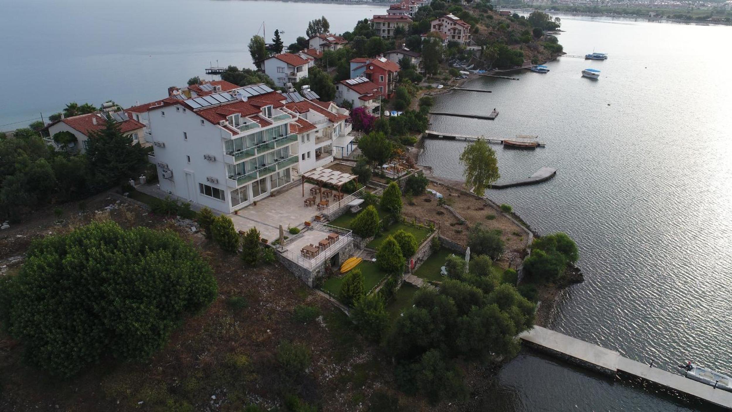 Sovalye Hotel - Image 19
