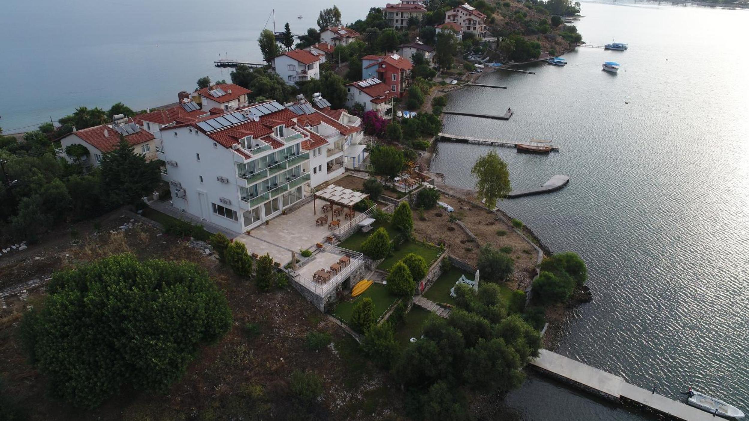 Sovalye Hotel - Image 20