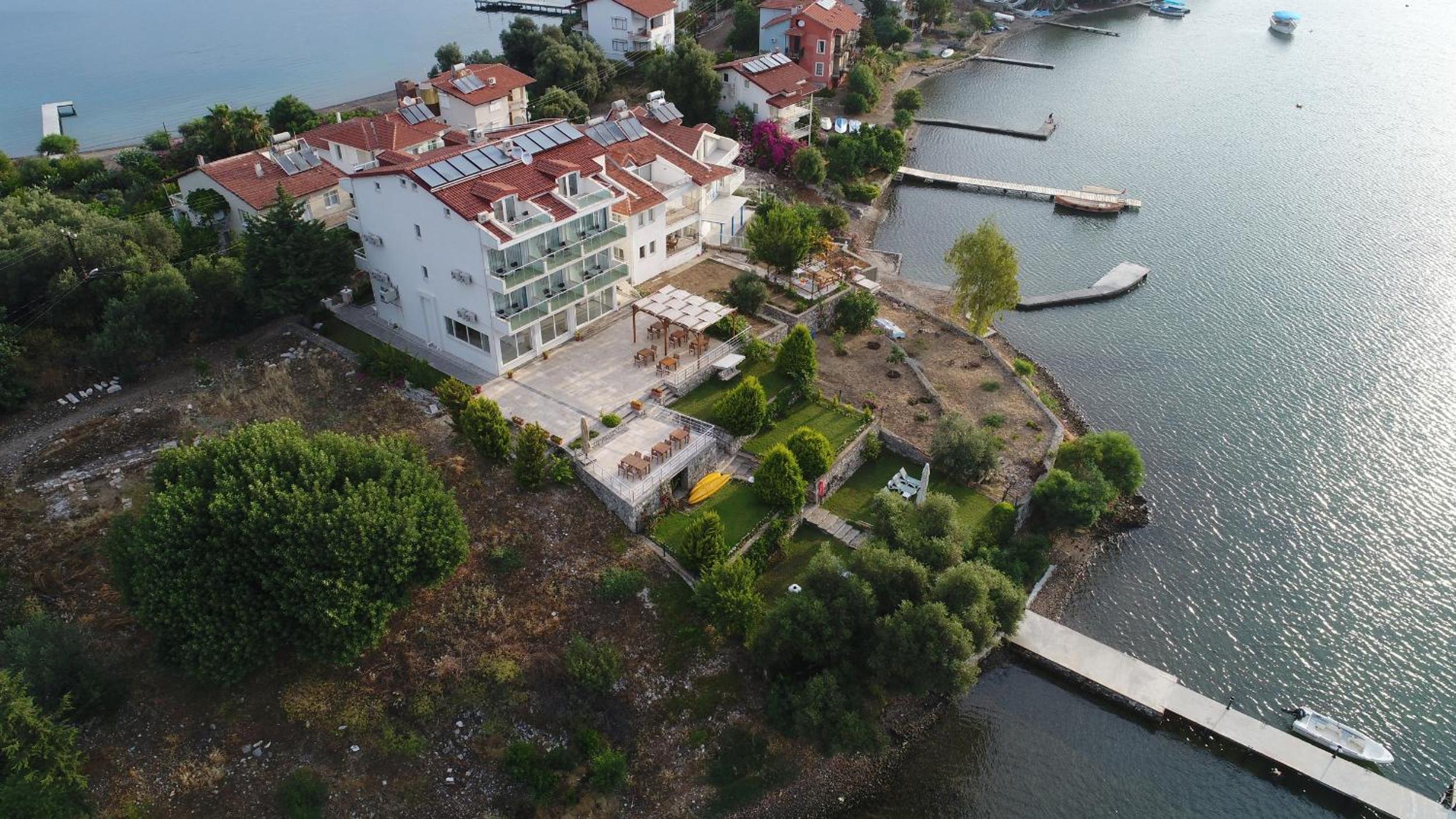 Sovalye Hotel - Image 21
