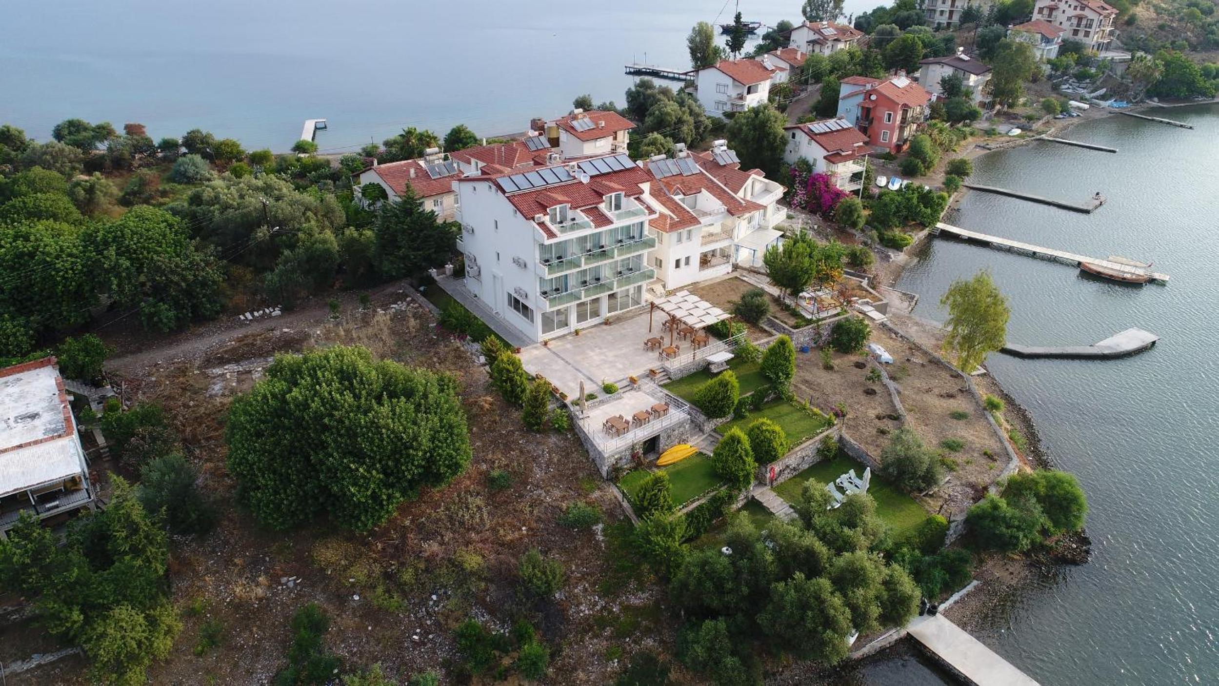 Sovalye Hotel - Image 47