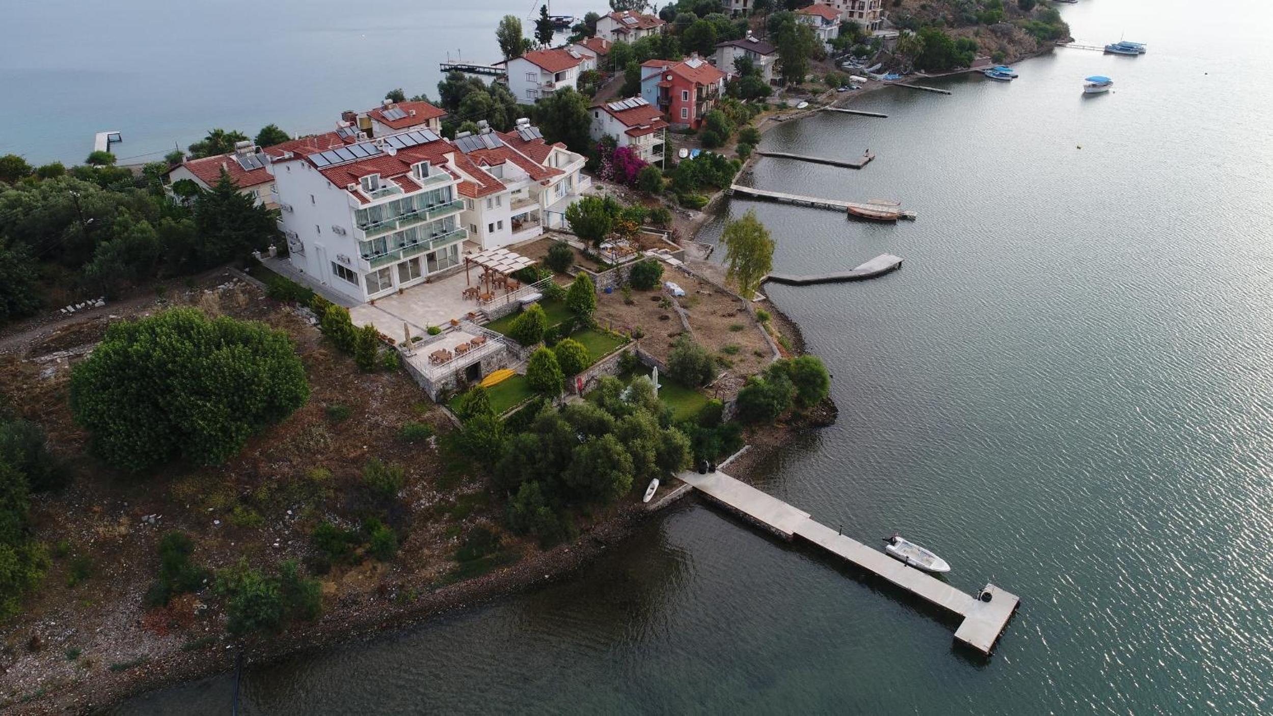 Sovalye Hotel - Image 65