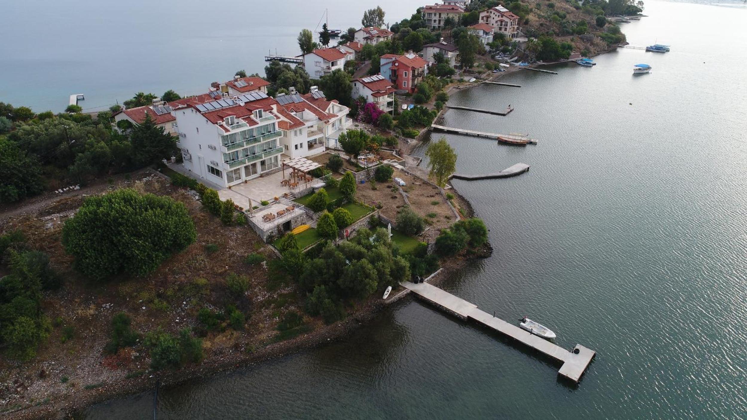 Sovalye Hotel - Image 22