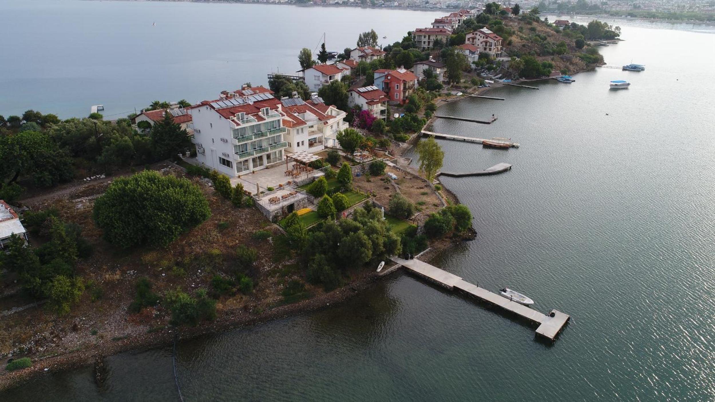 Sovalye Hotel - Image 23