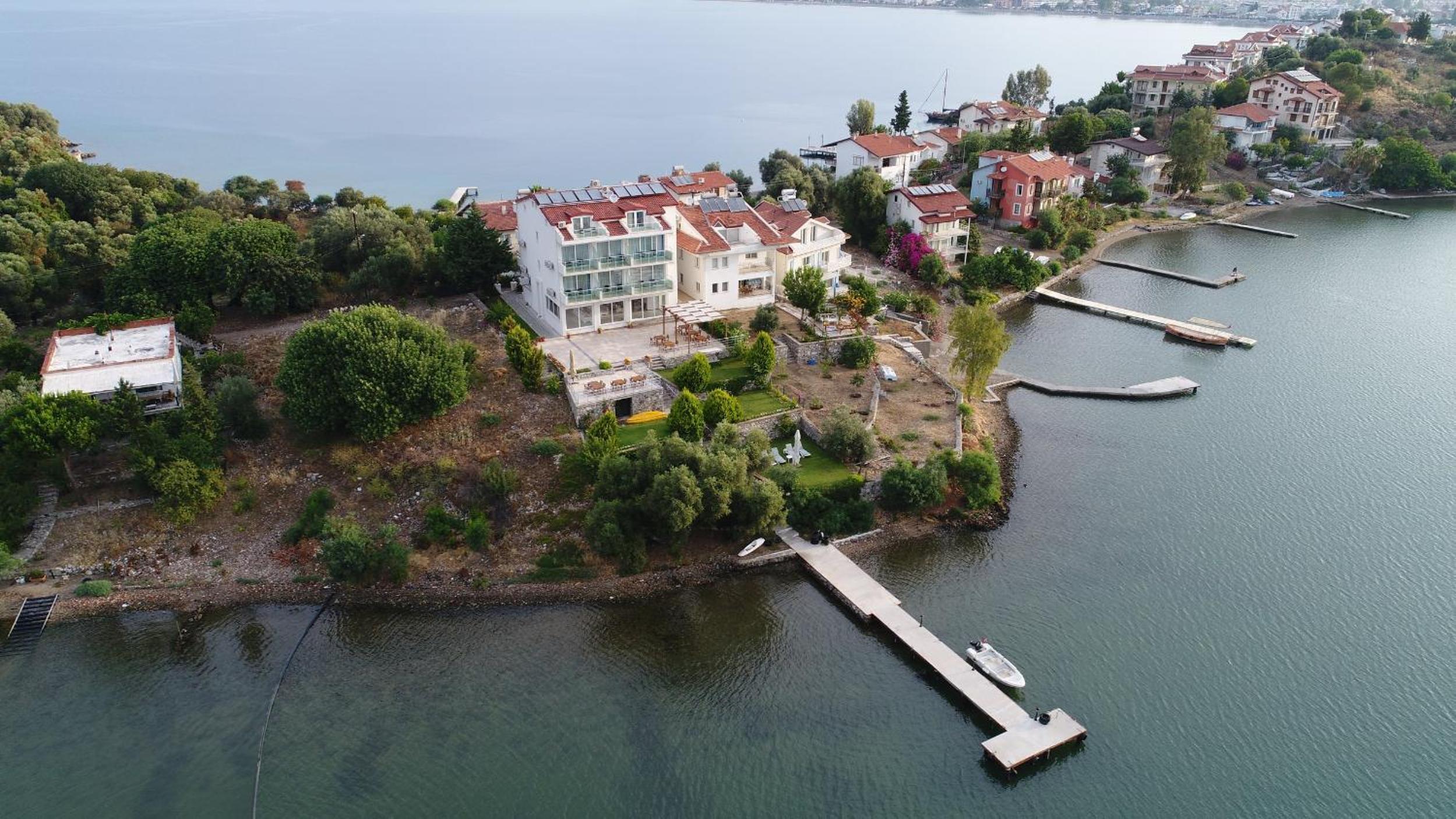 Sovalye Hotel - Image 25