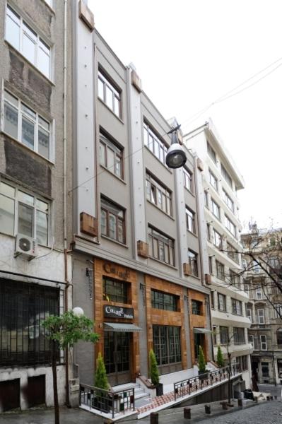 Collage Pera Hotel - Image 44