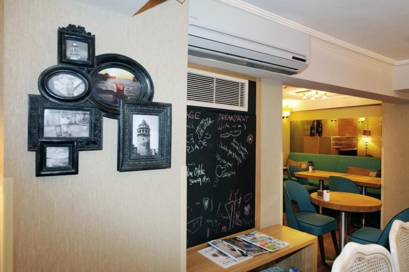 Collage Pera Hotel - Image 49