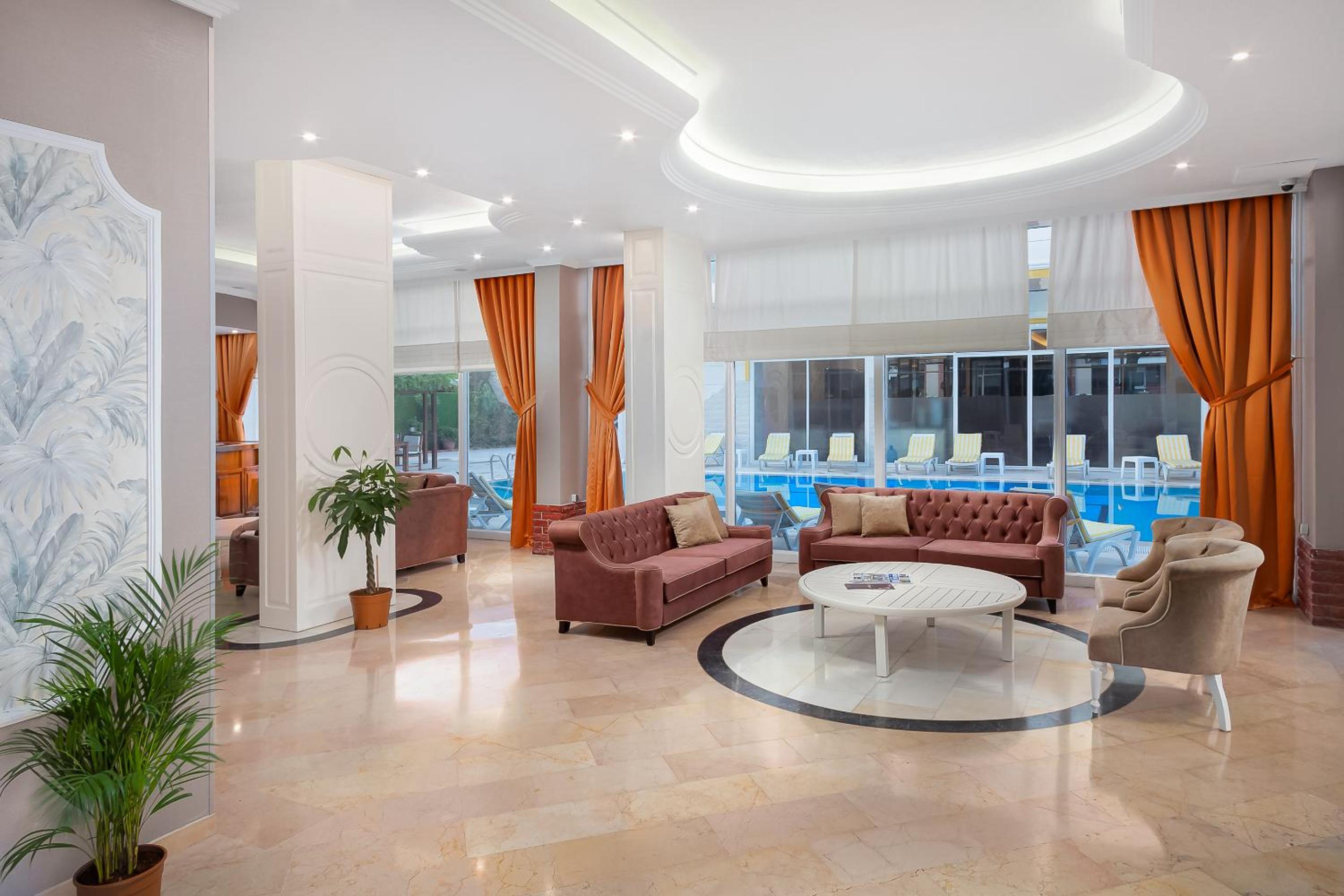 Golden Orange Hotel - Image 32