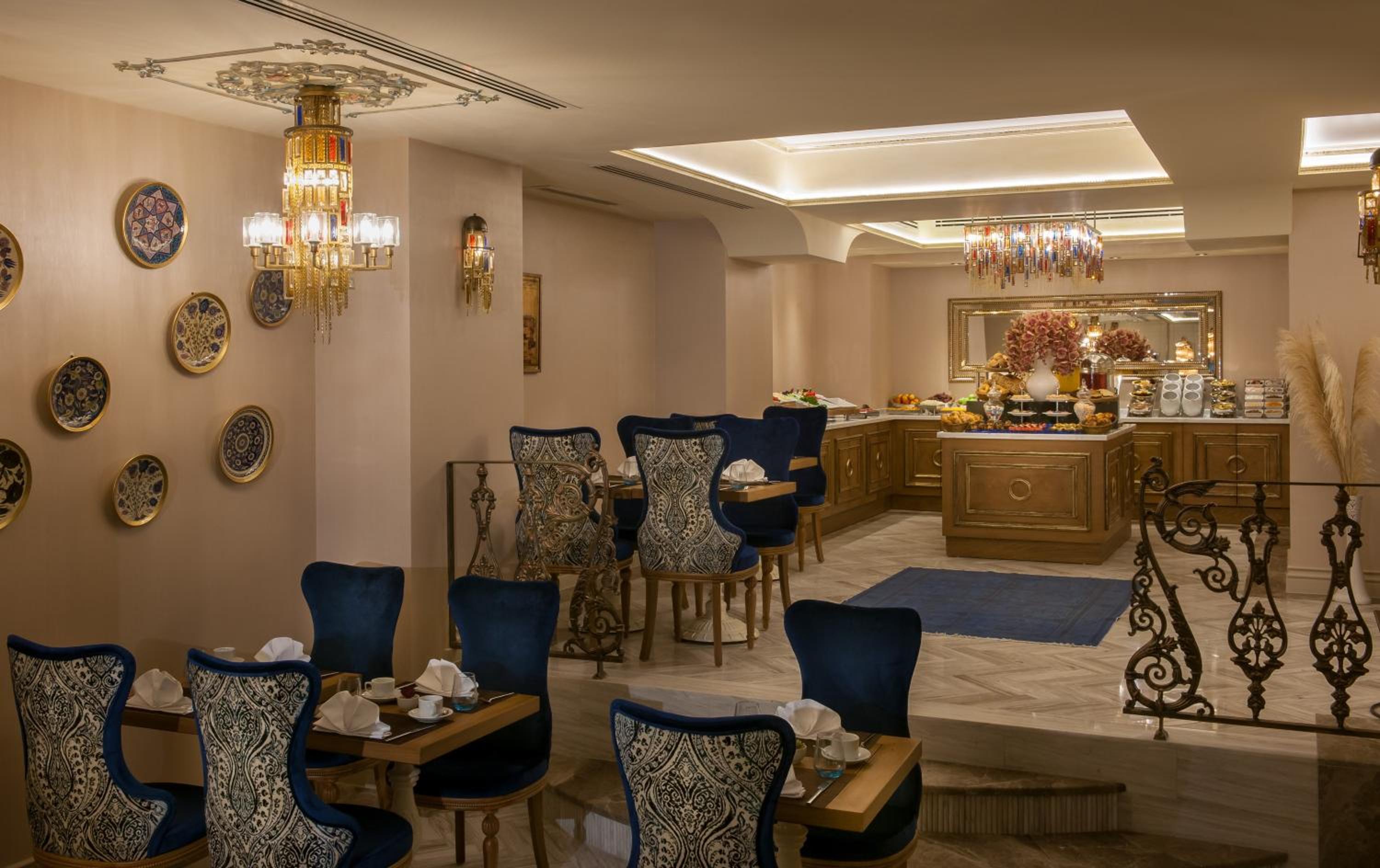 Romance İstanbul Oteli Boutique Class - Image 36