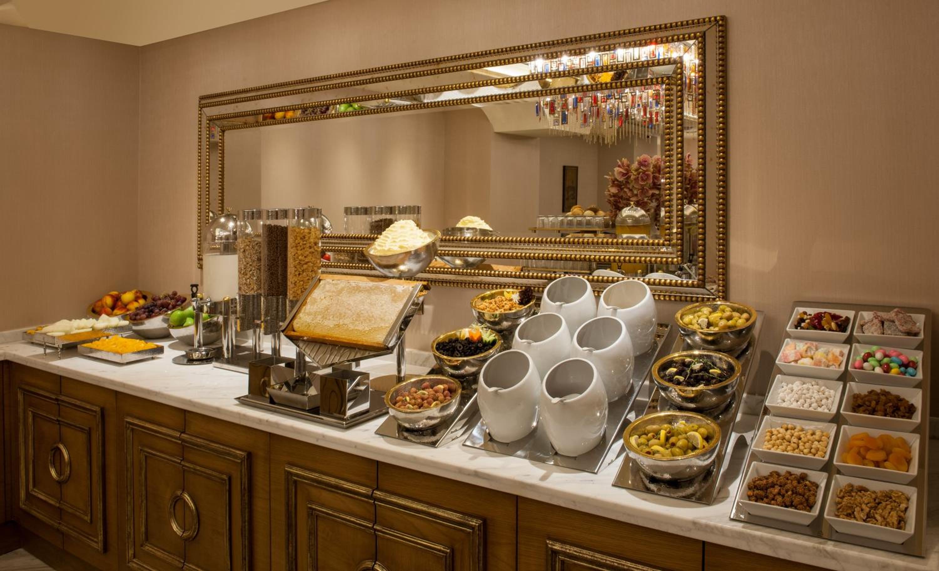 Romance İstanbul Oteli Boutique Class - Image 50