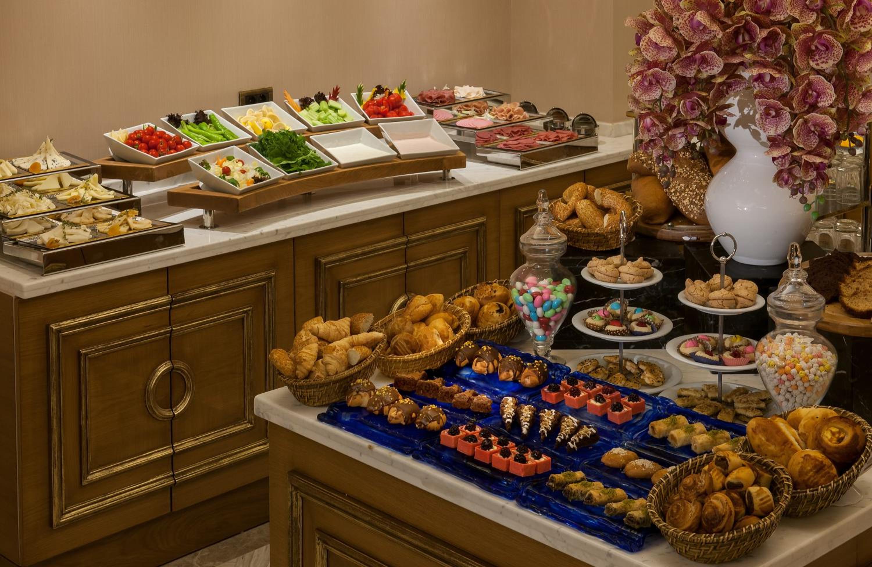 Romance İstanbul Oteli Boutique Class - Image 74