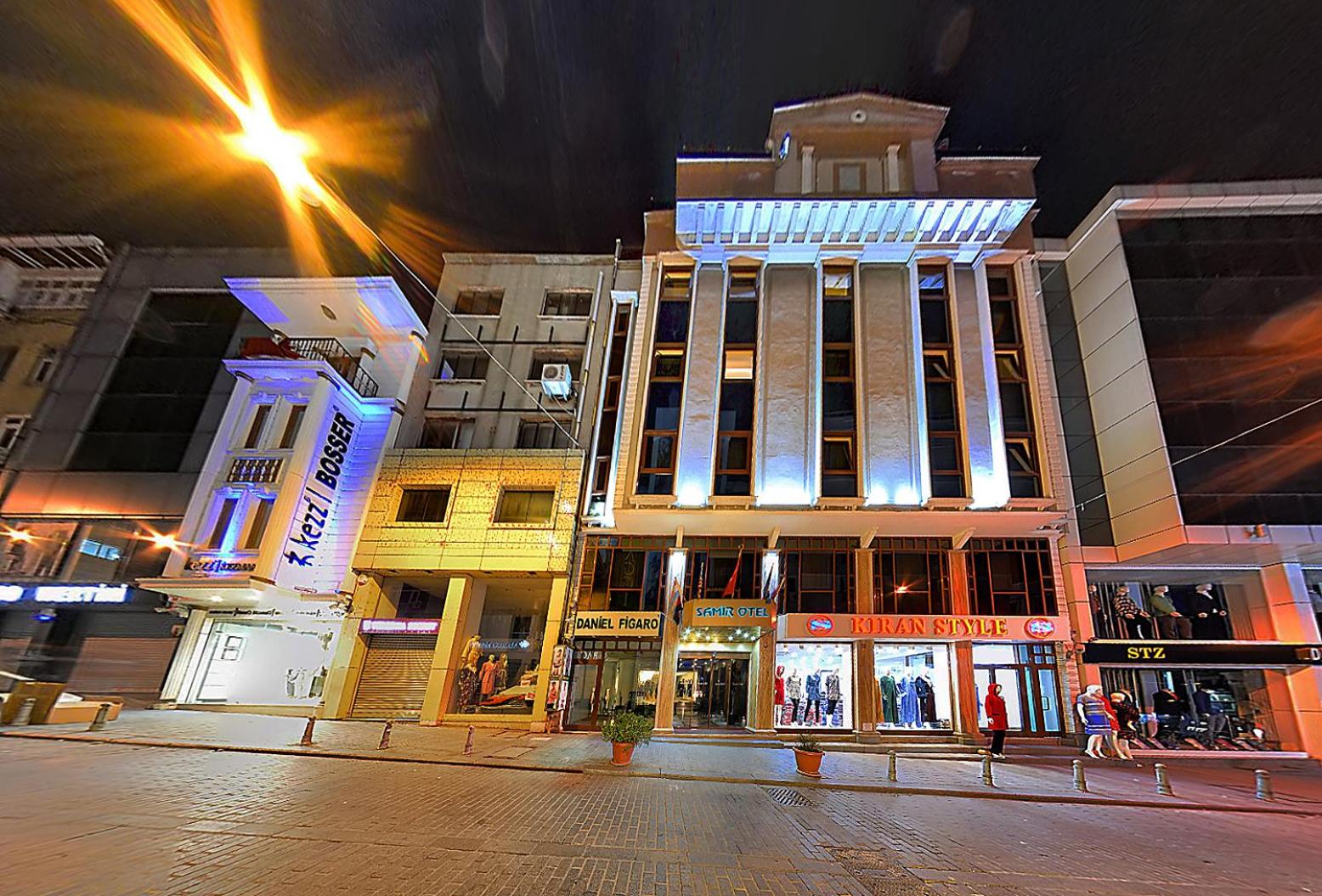Samir Deluxe Otel - Image 14