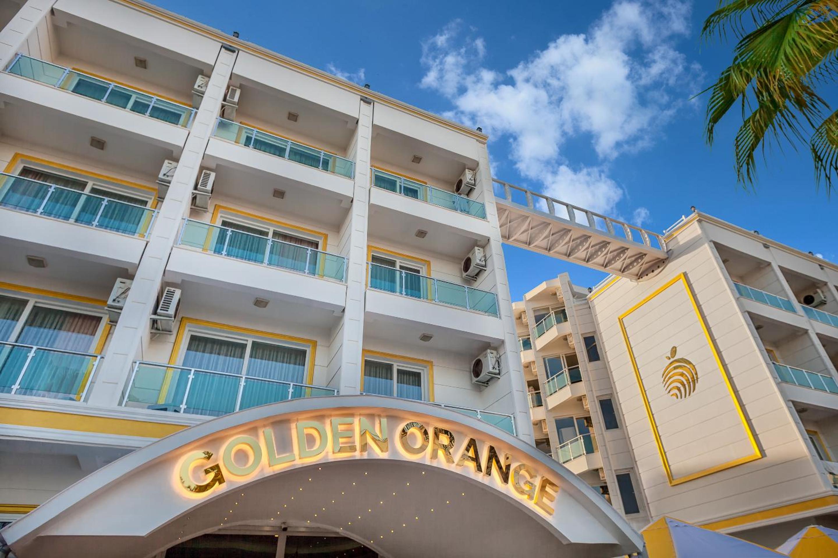 Golden Orange Hotel - Image 17
