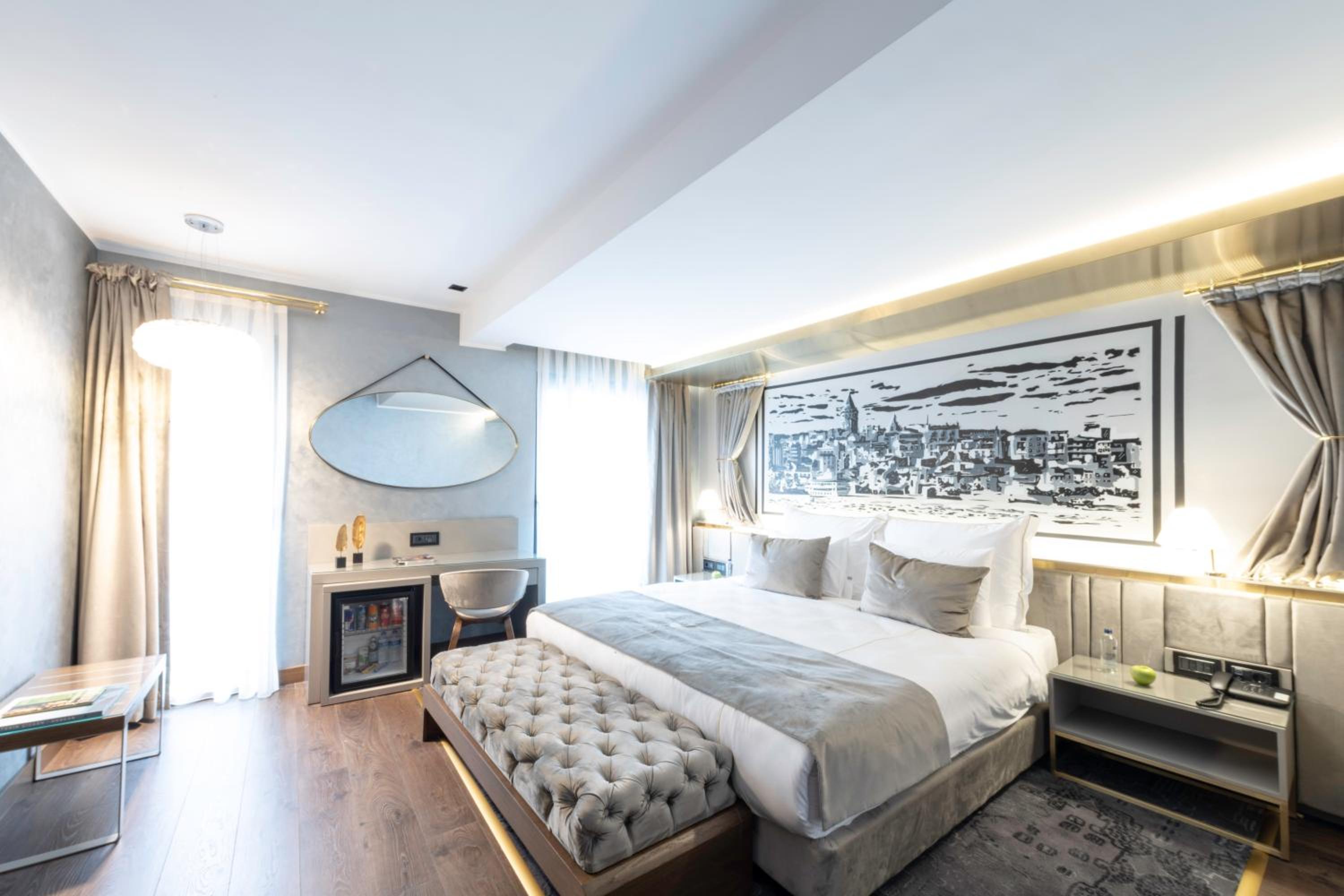 The Wings Otel İstanbul - Image 72
