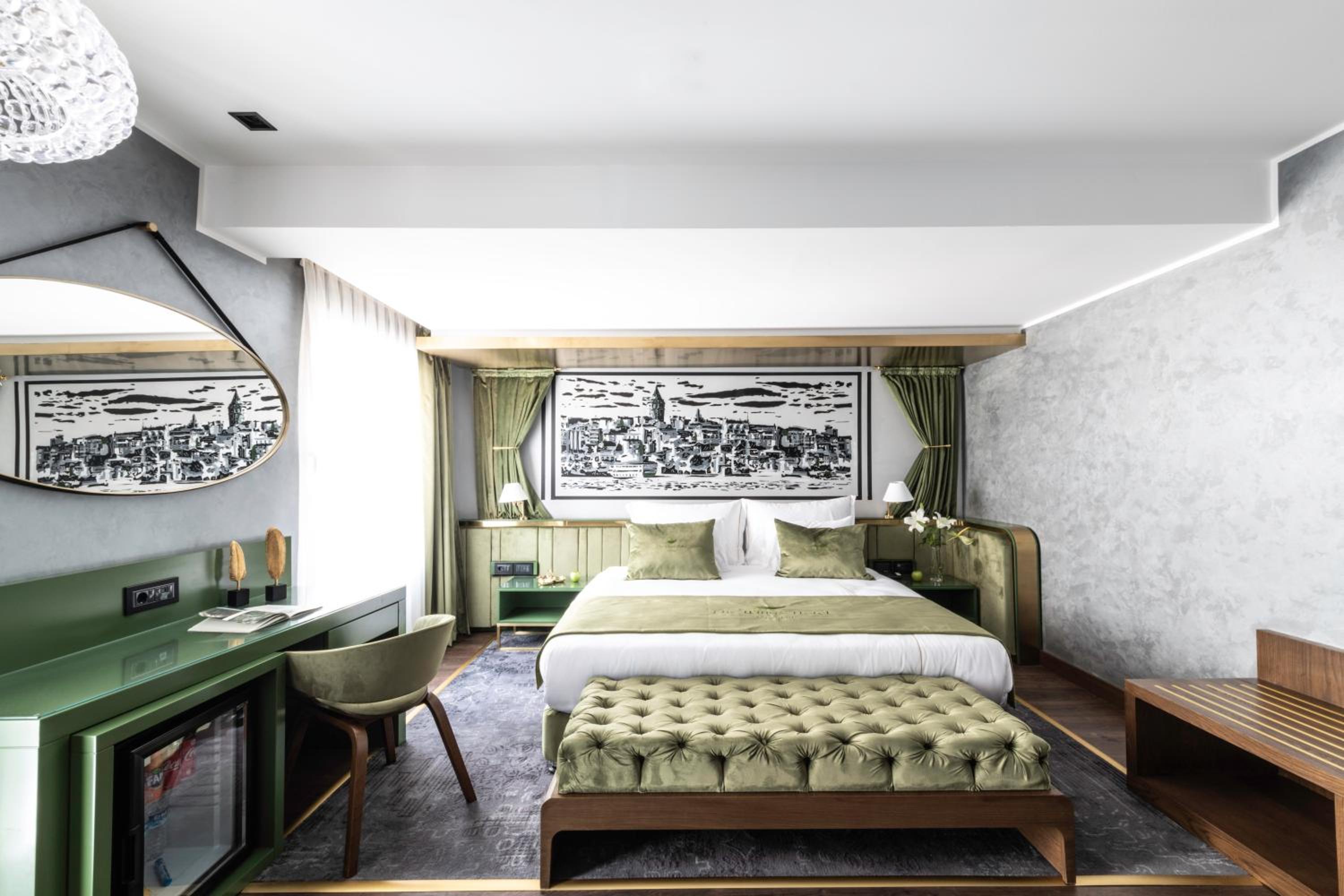The Wings Otel İstanbul - Image 22