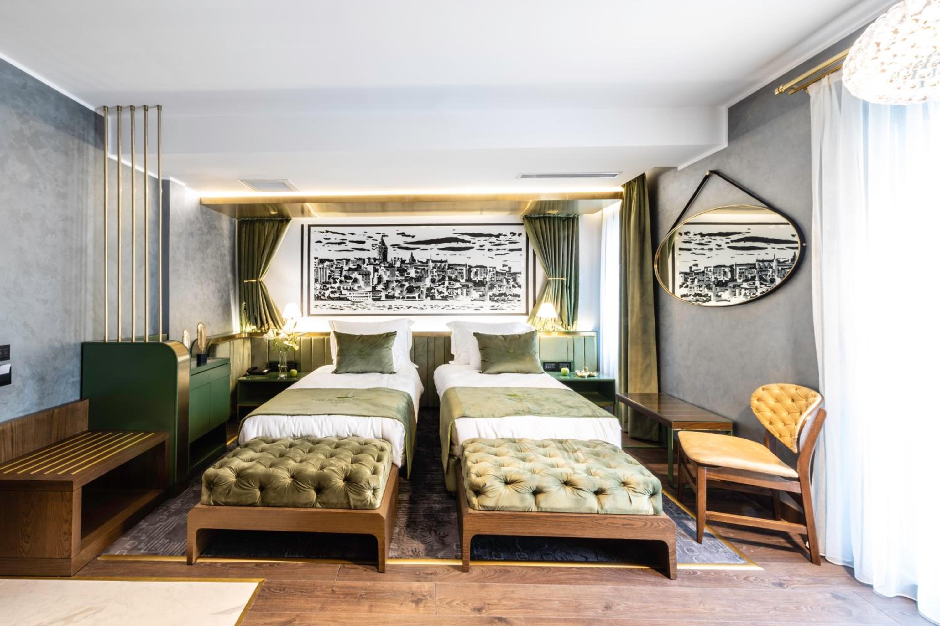 The Wings Otel İstanbul - Image 70