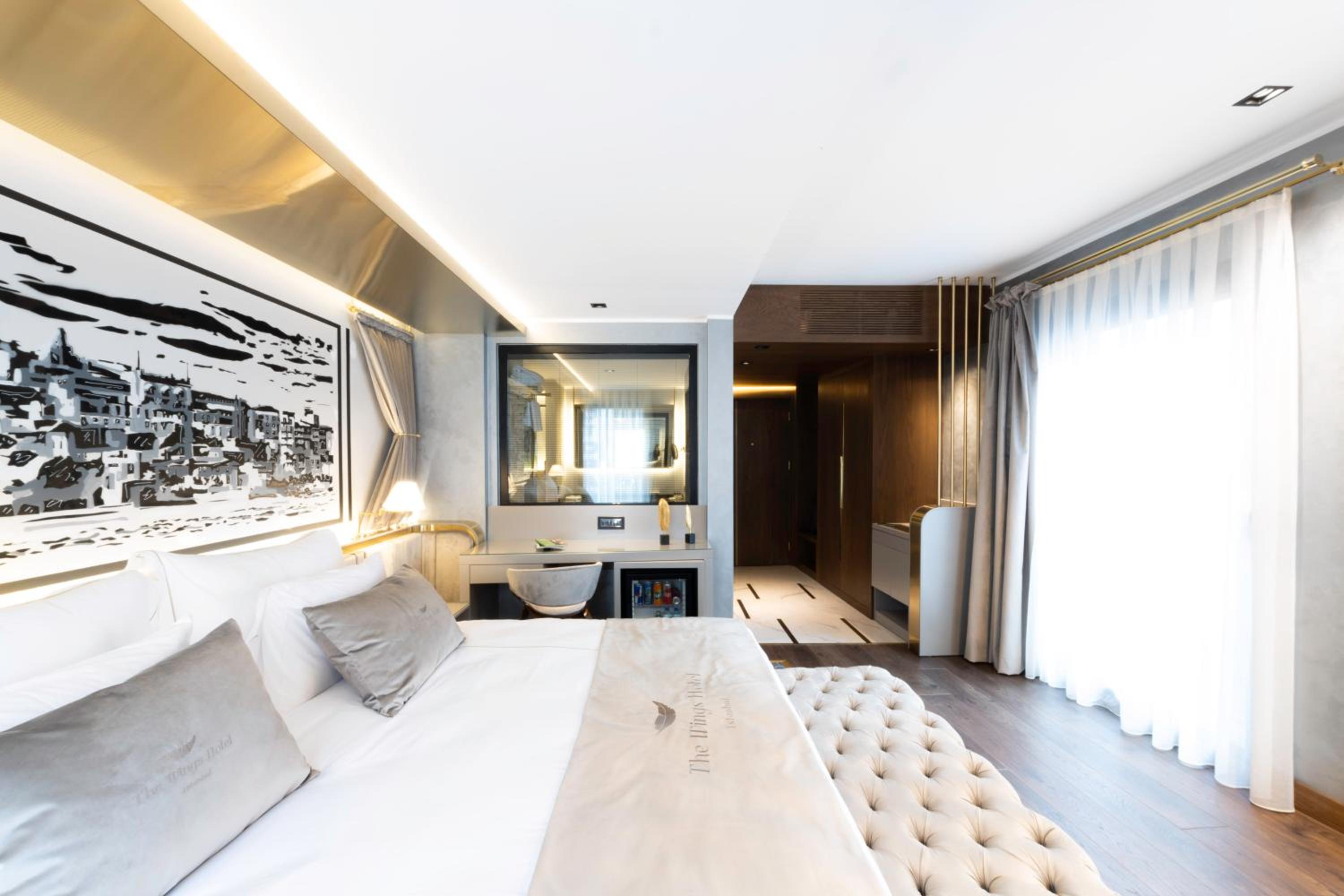 The Wings Otel İstanbul - Image 23