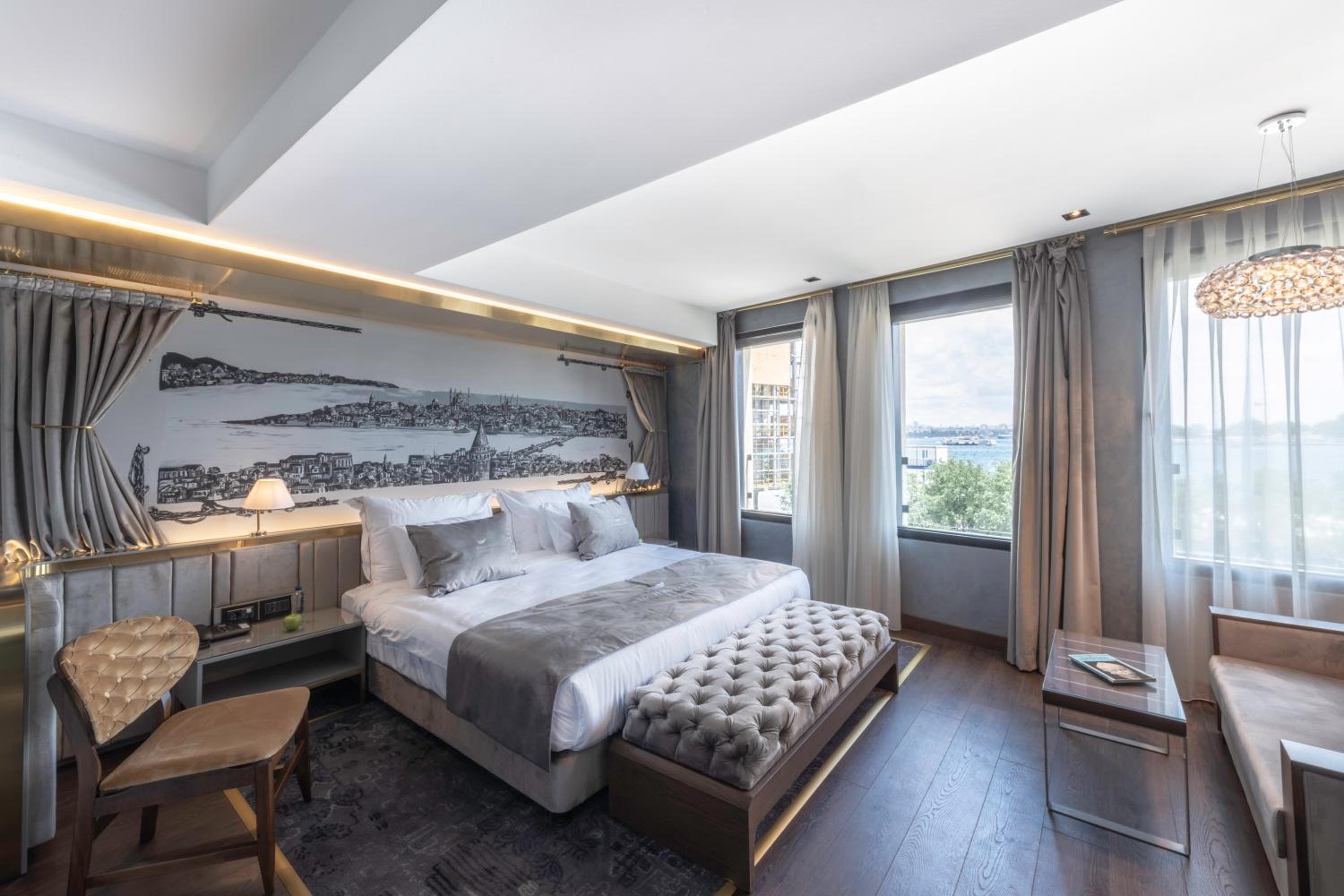 The Wings Otel İstanbul - Image 97