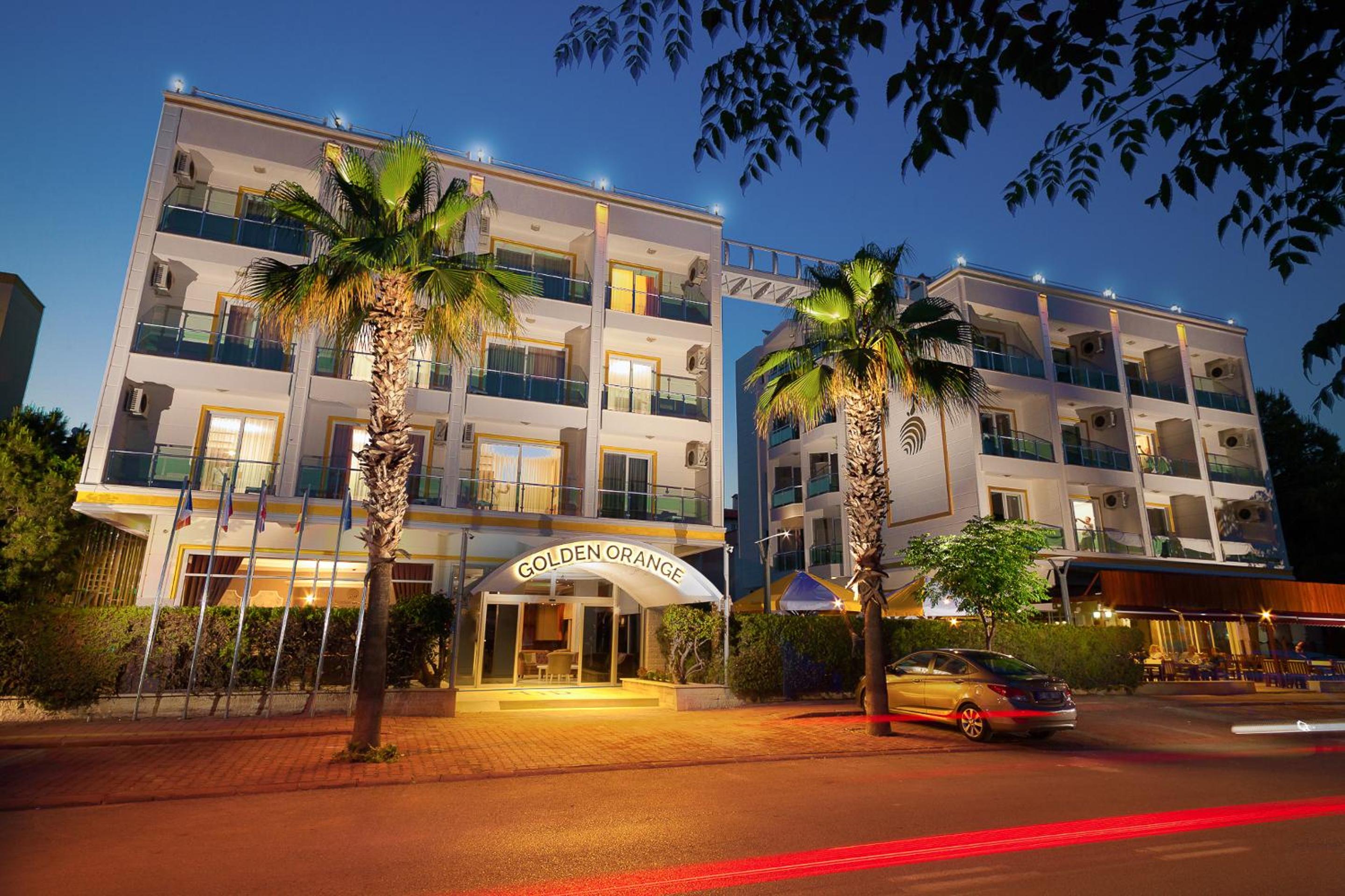 Golden Orange Hotel - Image 16