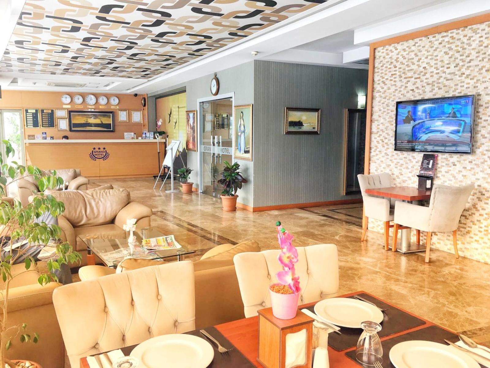 Grand Hotel Avcilar - Image 8