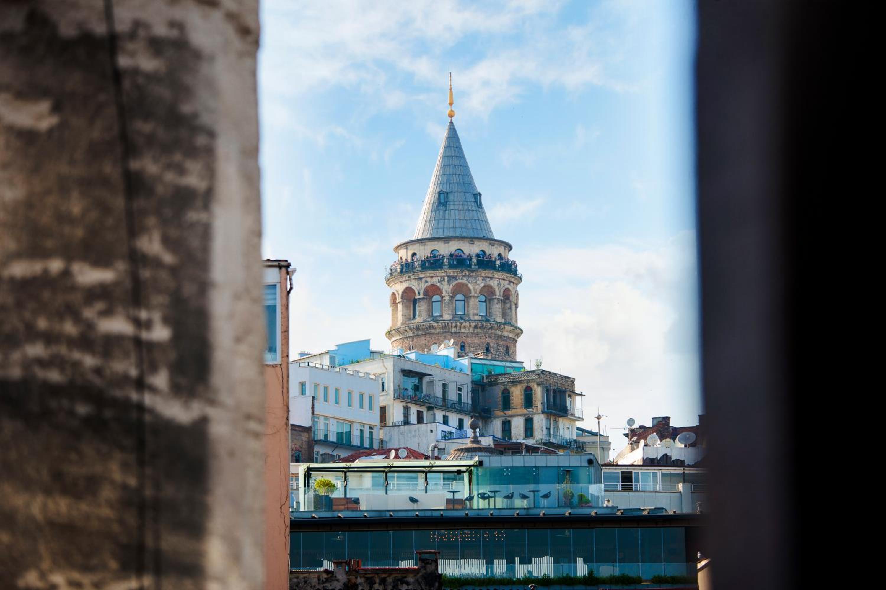 The Wings Otel İstanbul - Image 77