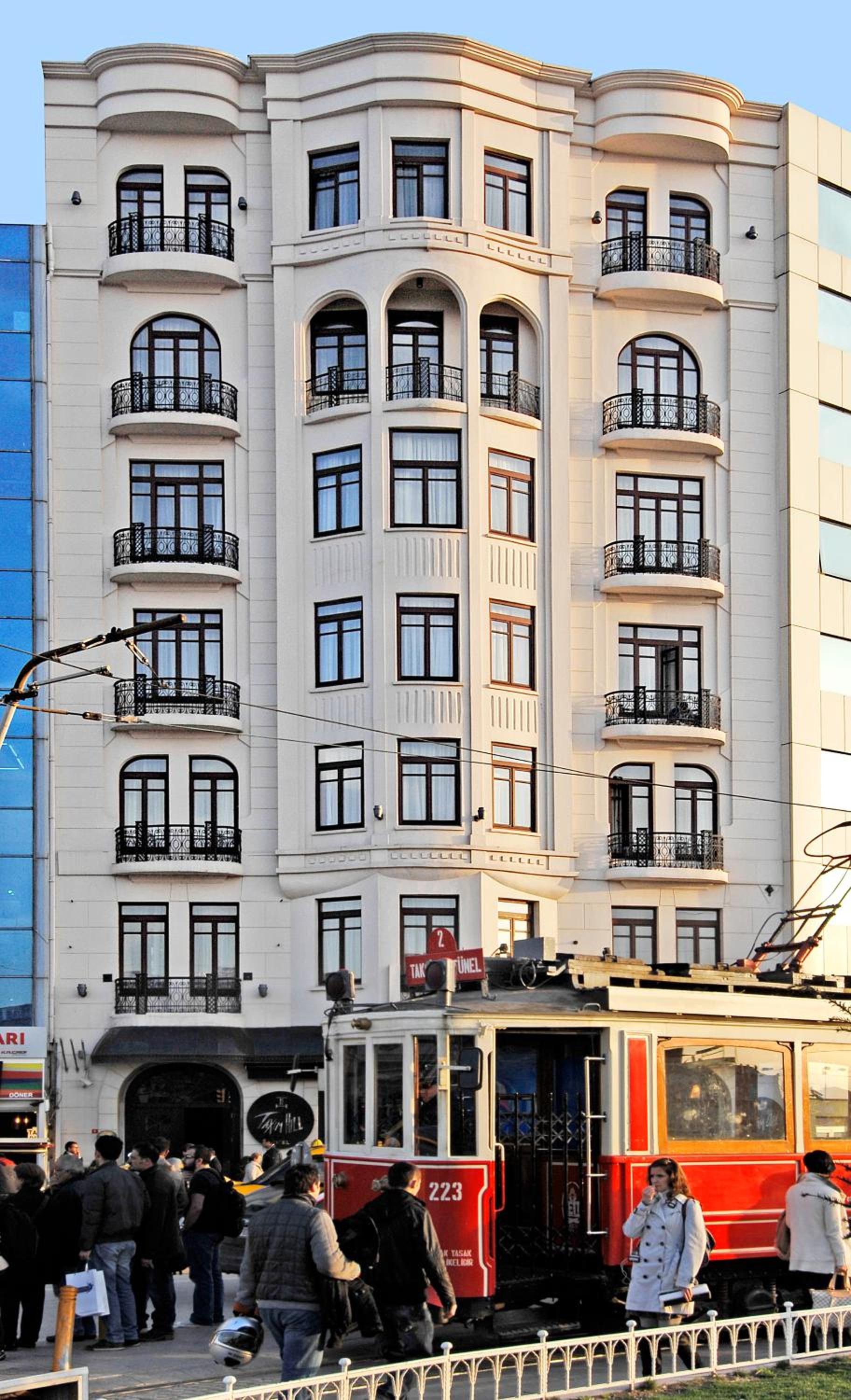Taxim Hill Hotel - Image 43