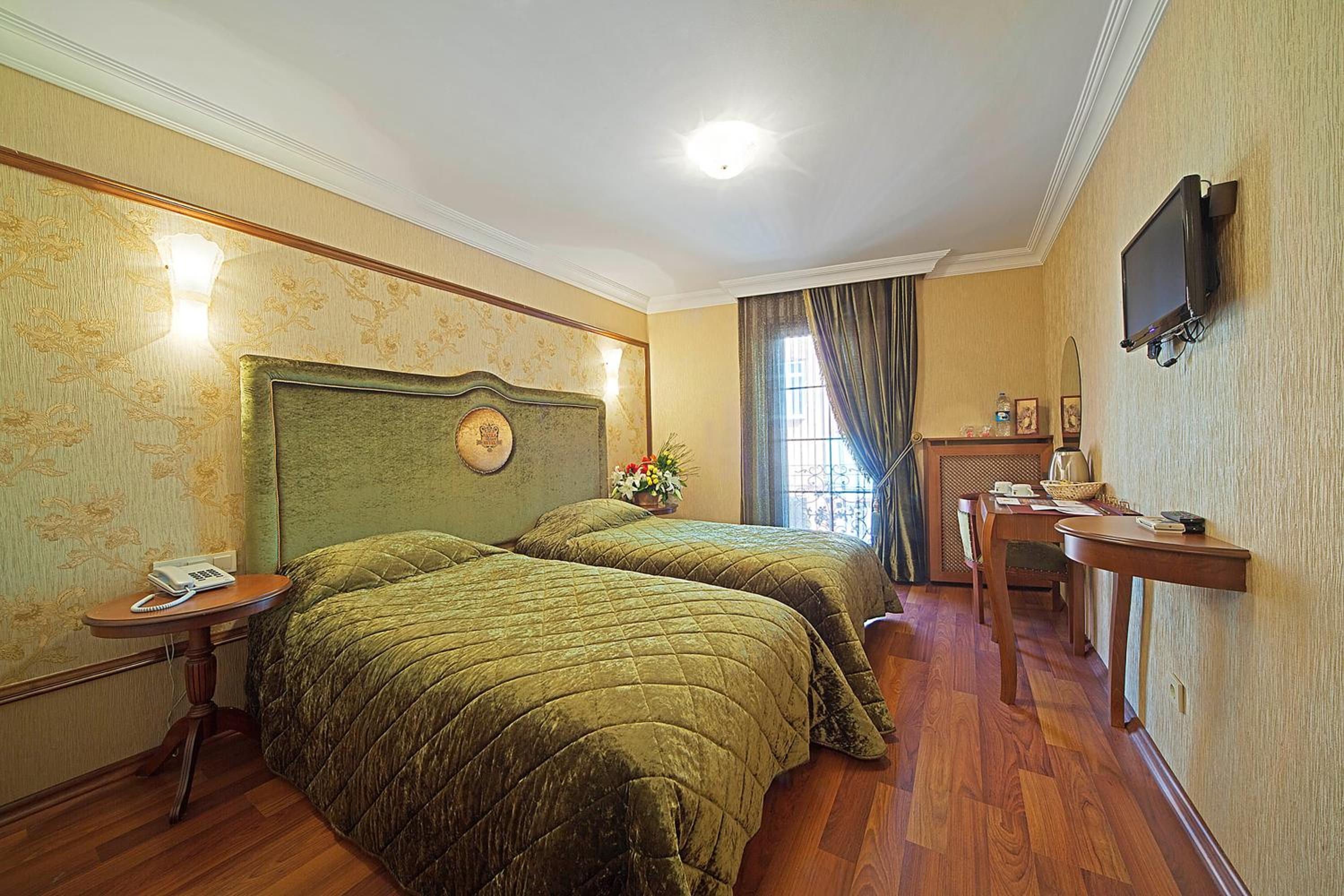 Antea Sarayı Otel & Spa - Image 57