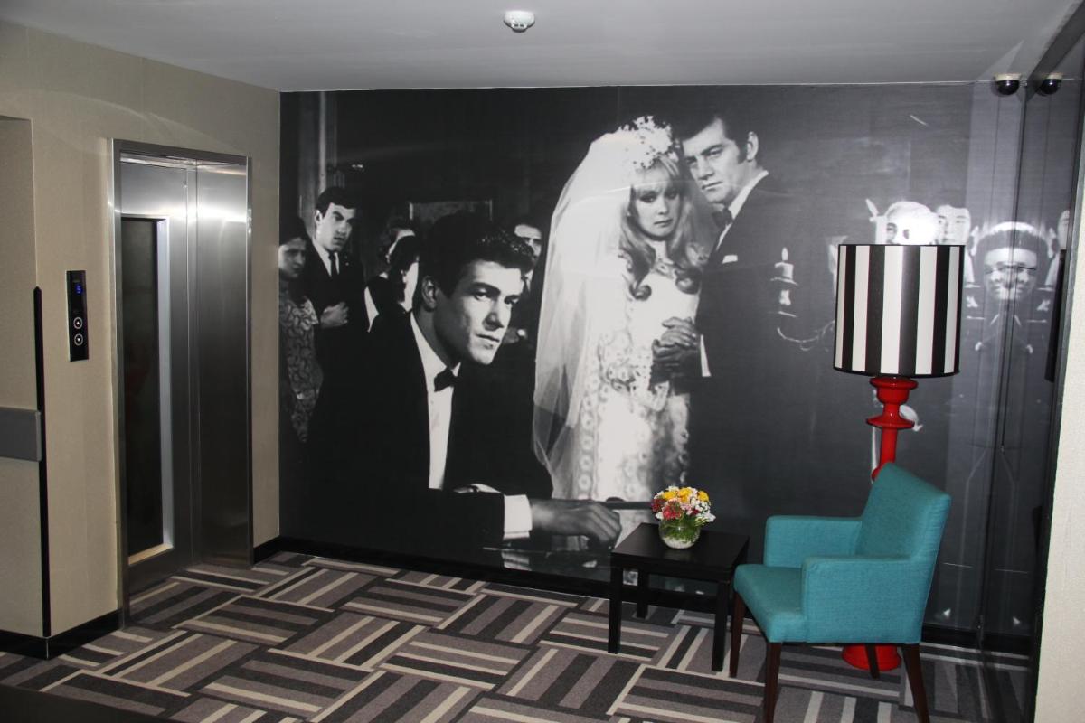 Maltepe 2000 Hotel - Image 14