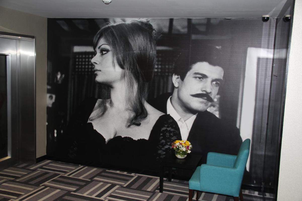 Maltepe 2000 Hotel - Image 41