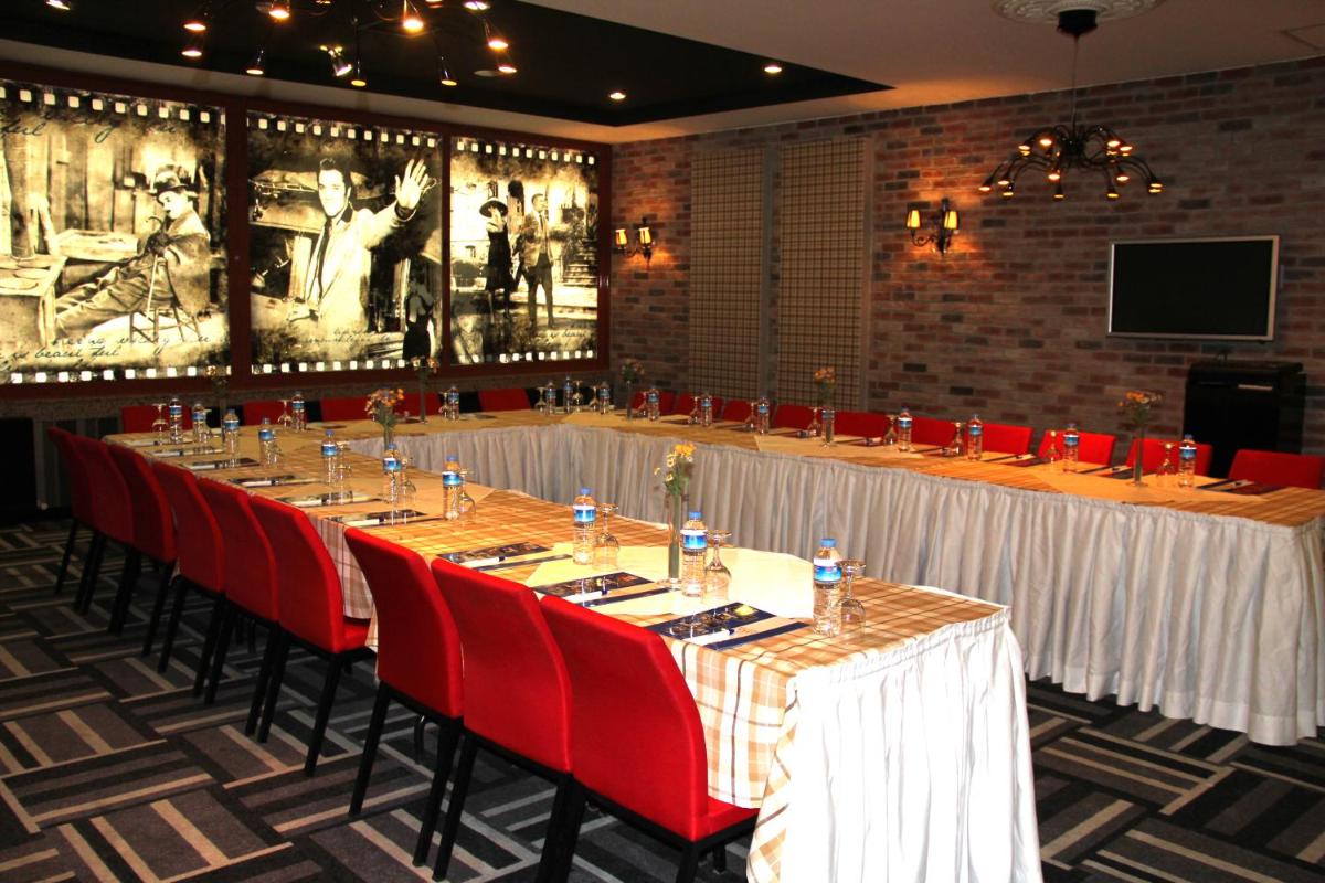Maltepe 2000 Hotel - Image 60