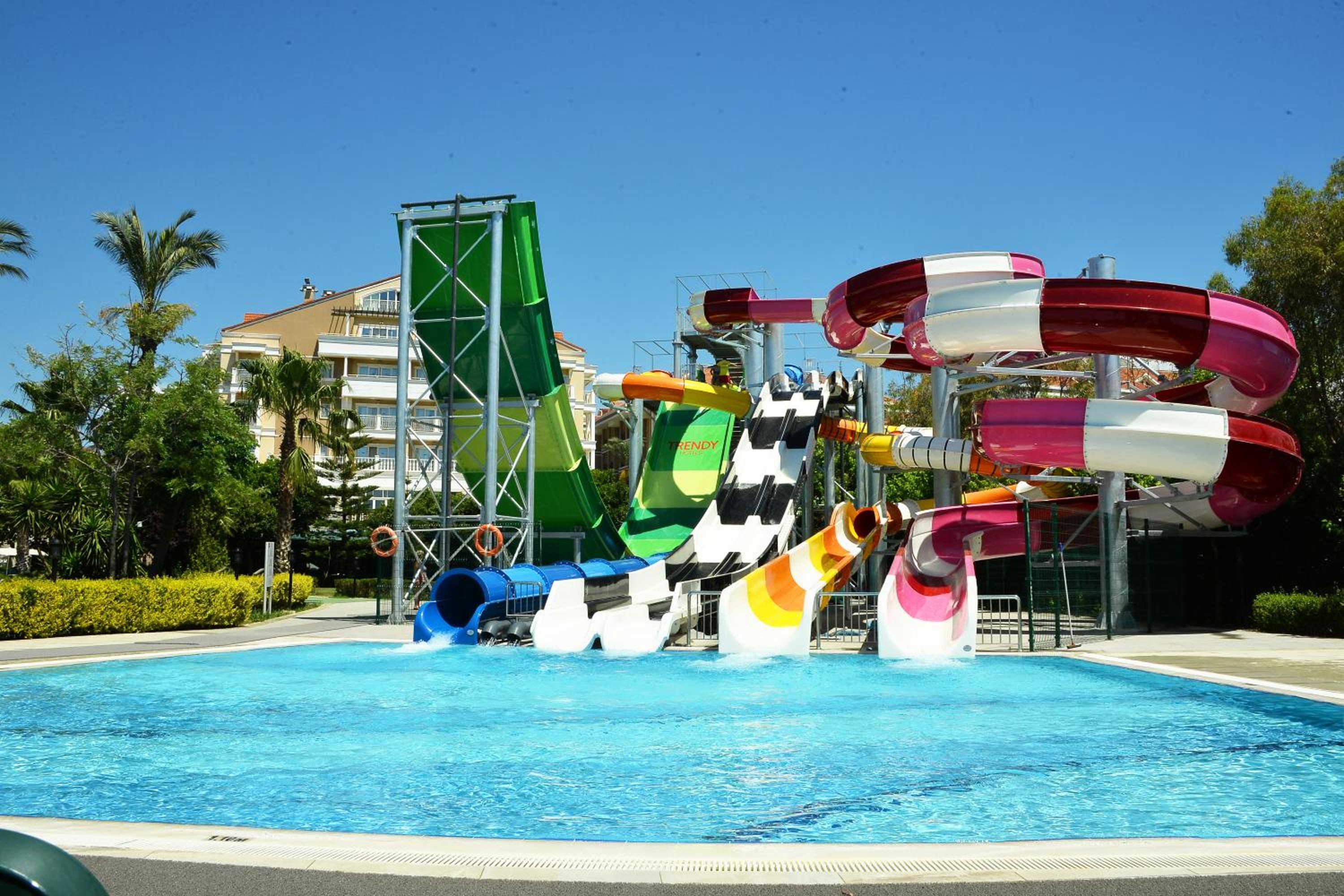 Trendy Aspendos Beach Hotel - Image 91