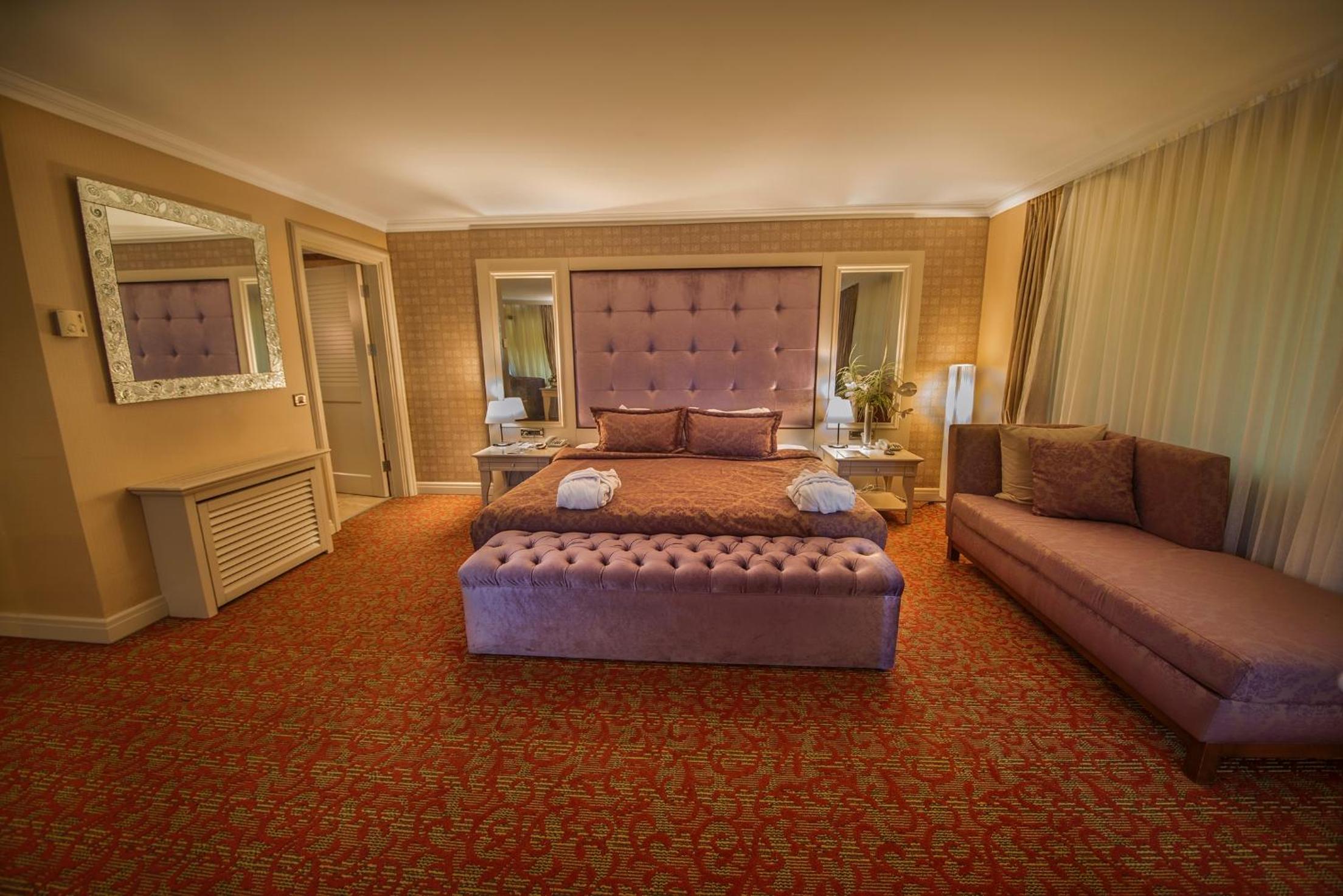 Dream Hill Business Deluxe Hotel Asia - Image 51
