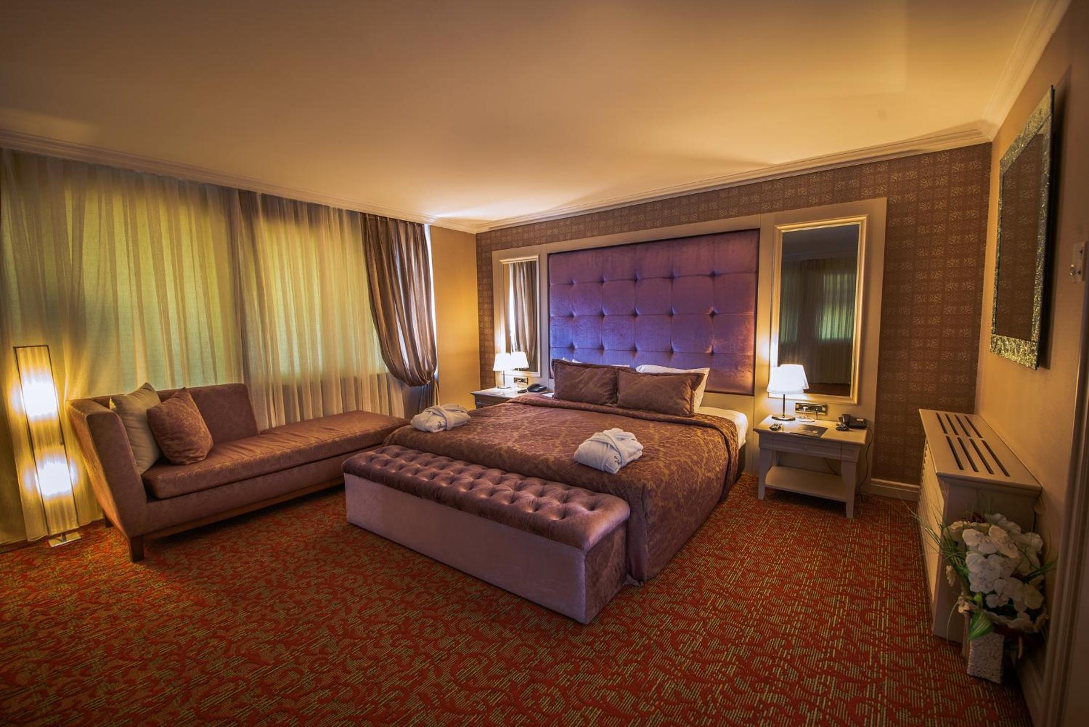Dream Hill Business Deluxe Hotel Asia - Image 57