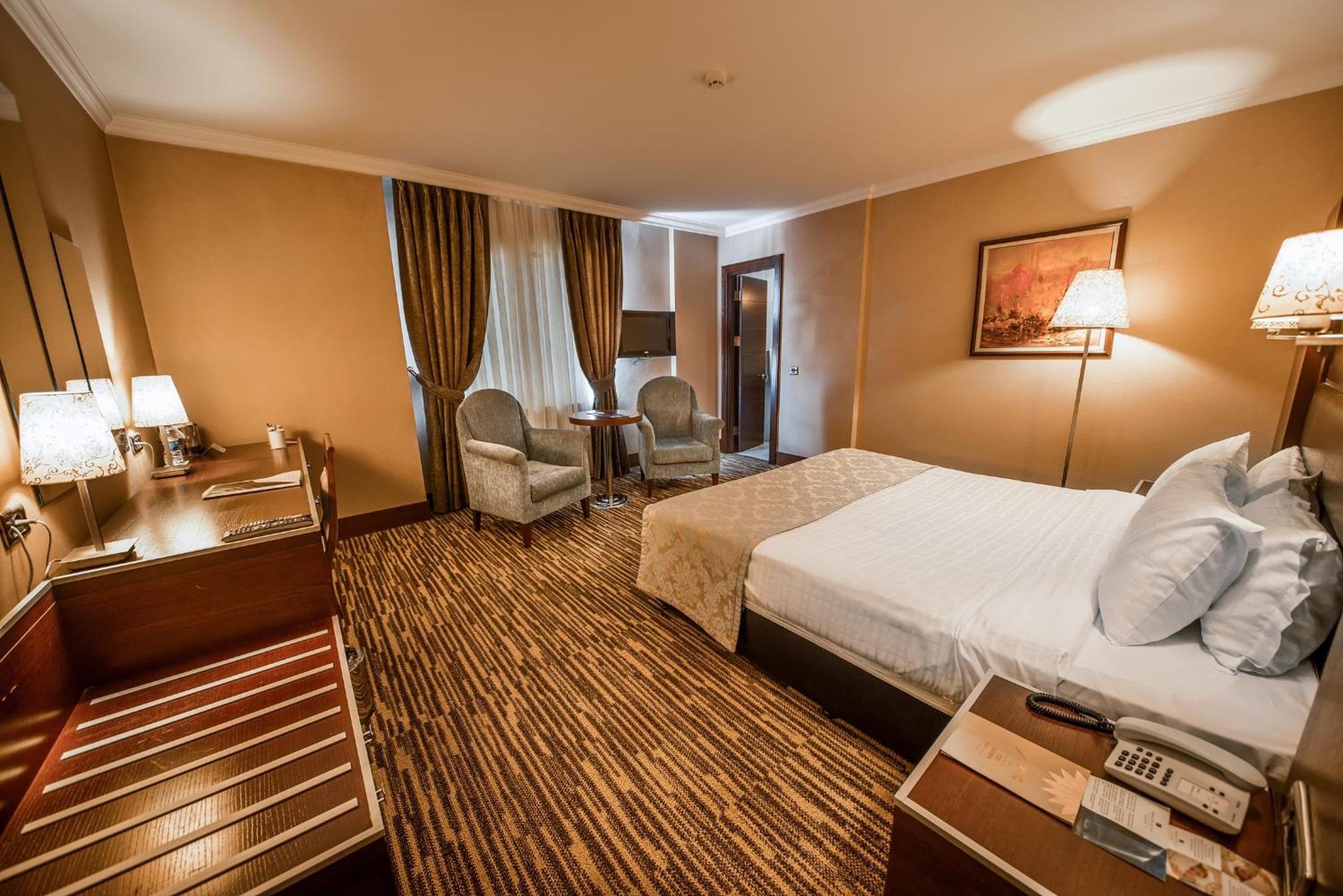 Dream Hill Business Deluxe Hotel Asia - Image 82
