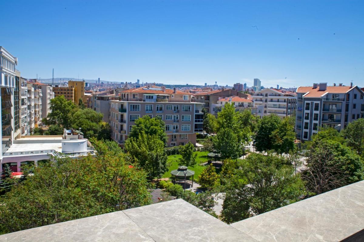 Maltepe 2000 Hotel - Image 21