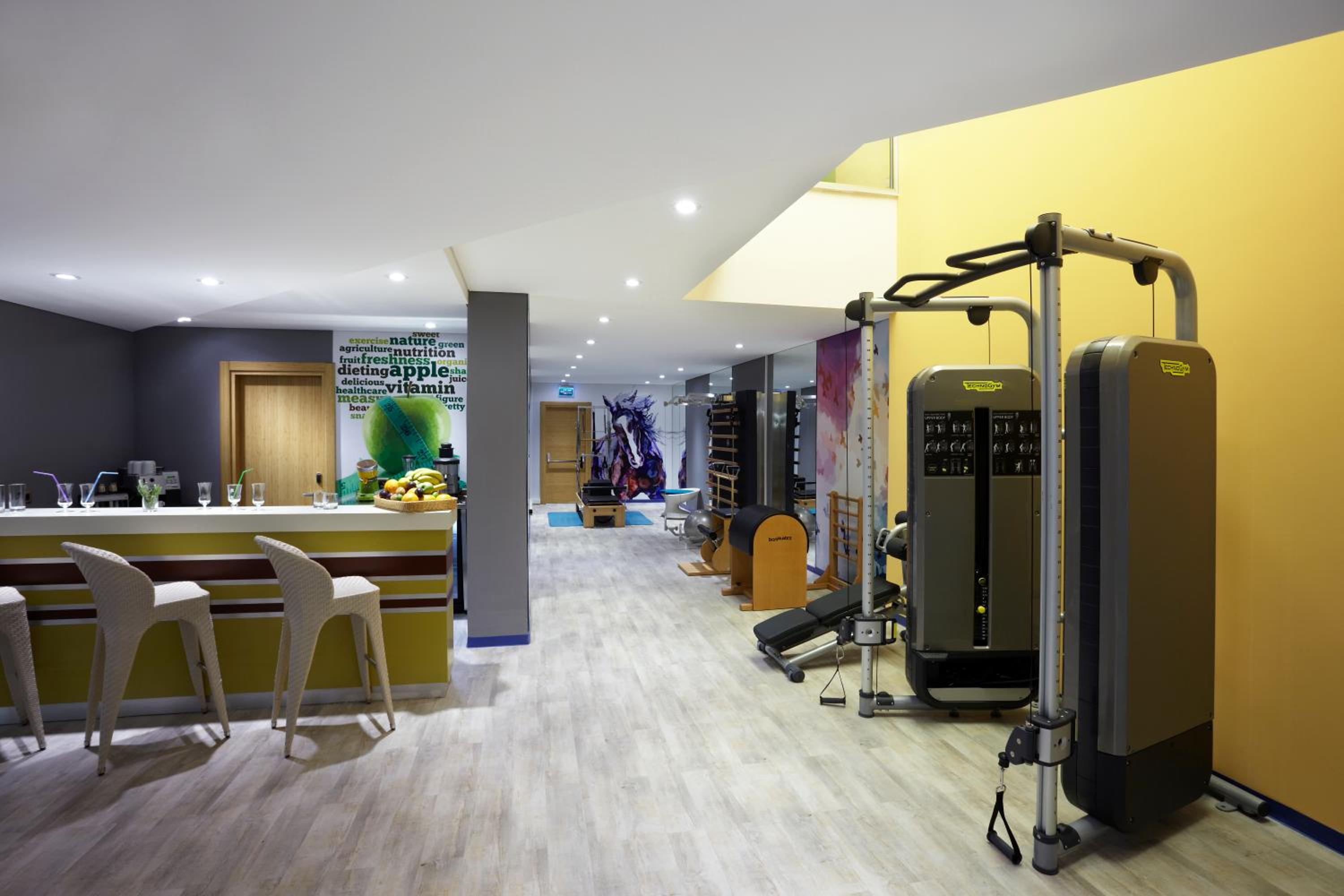 Istanbul Gonen Hotel - Image 22