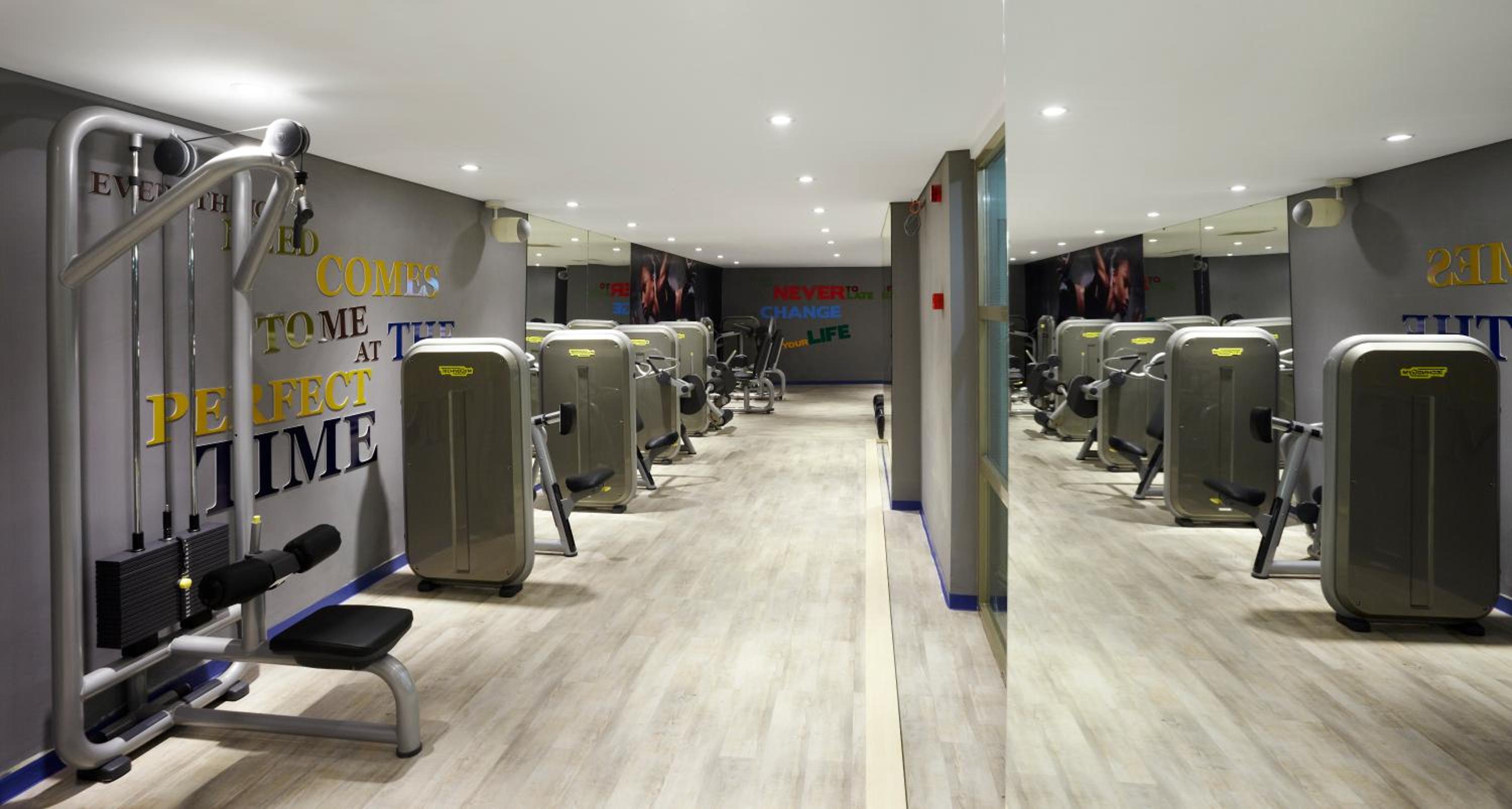 Istanbul Gonen Hotel - Image 23