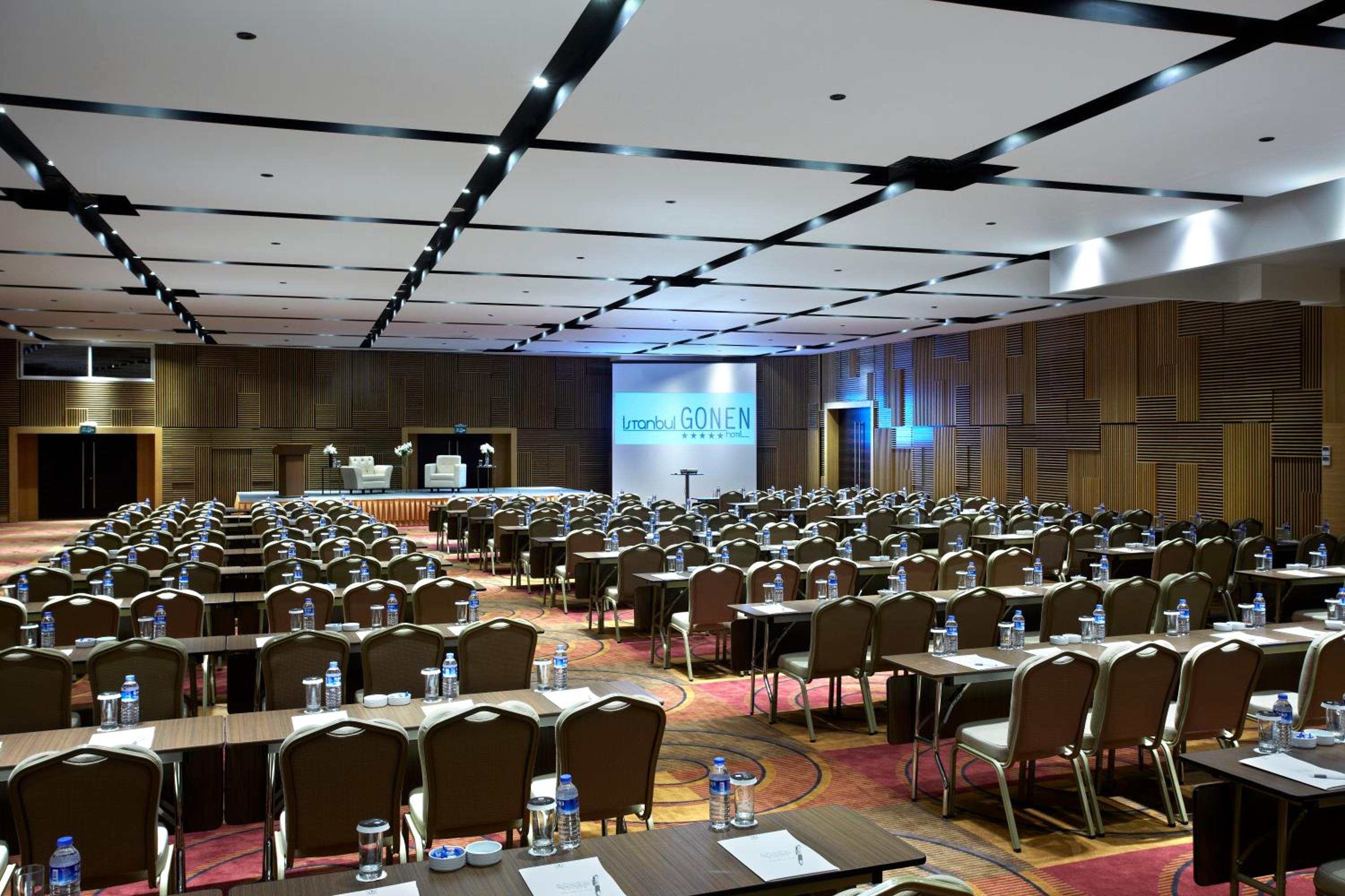 Istanbul Gonen Hotel - Image 46
