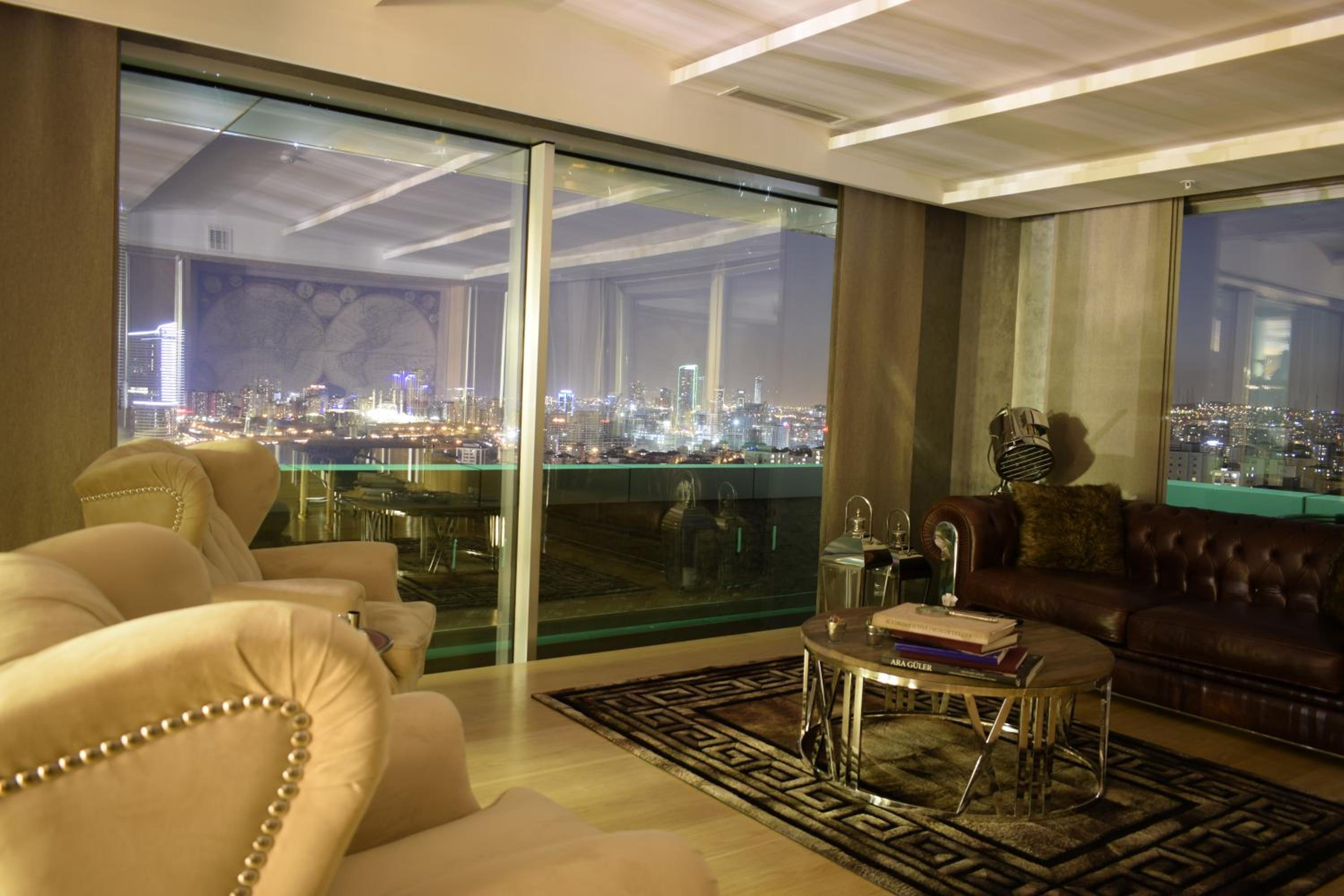 Bof Hotels Ceo Suites Atasehir - Image 25