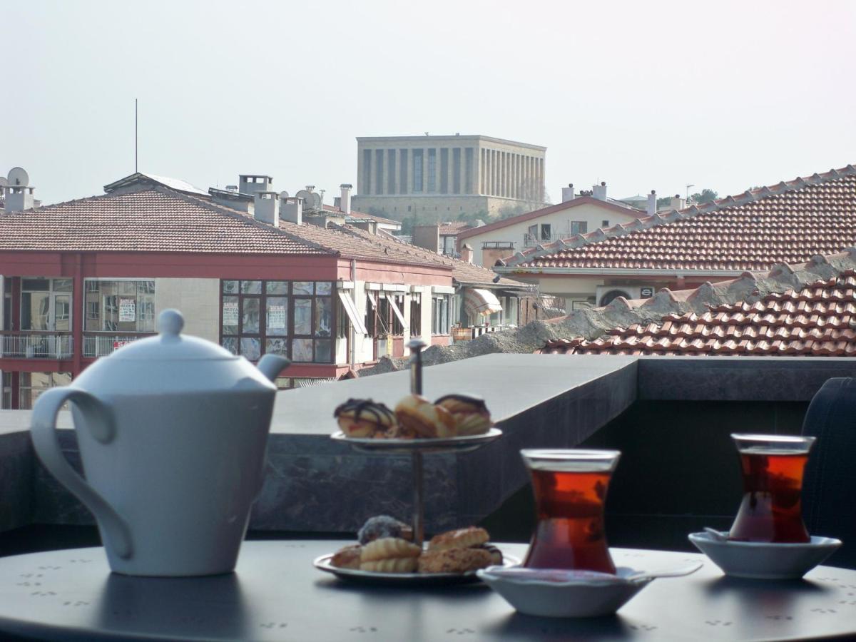 Maltepe 2000 Hotel - Image 25