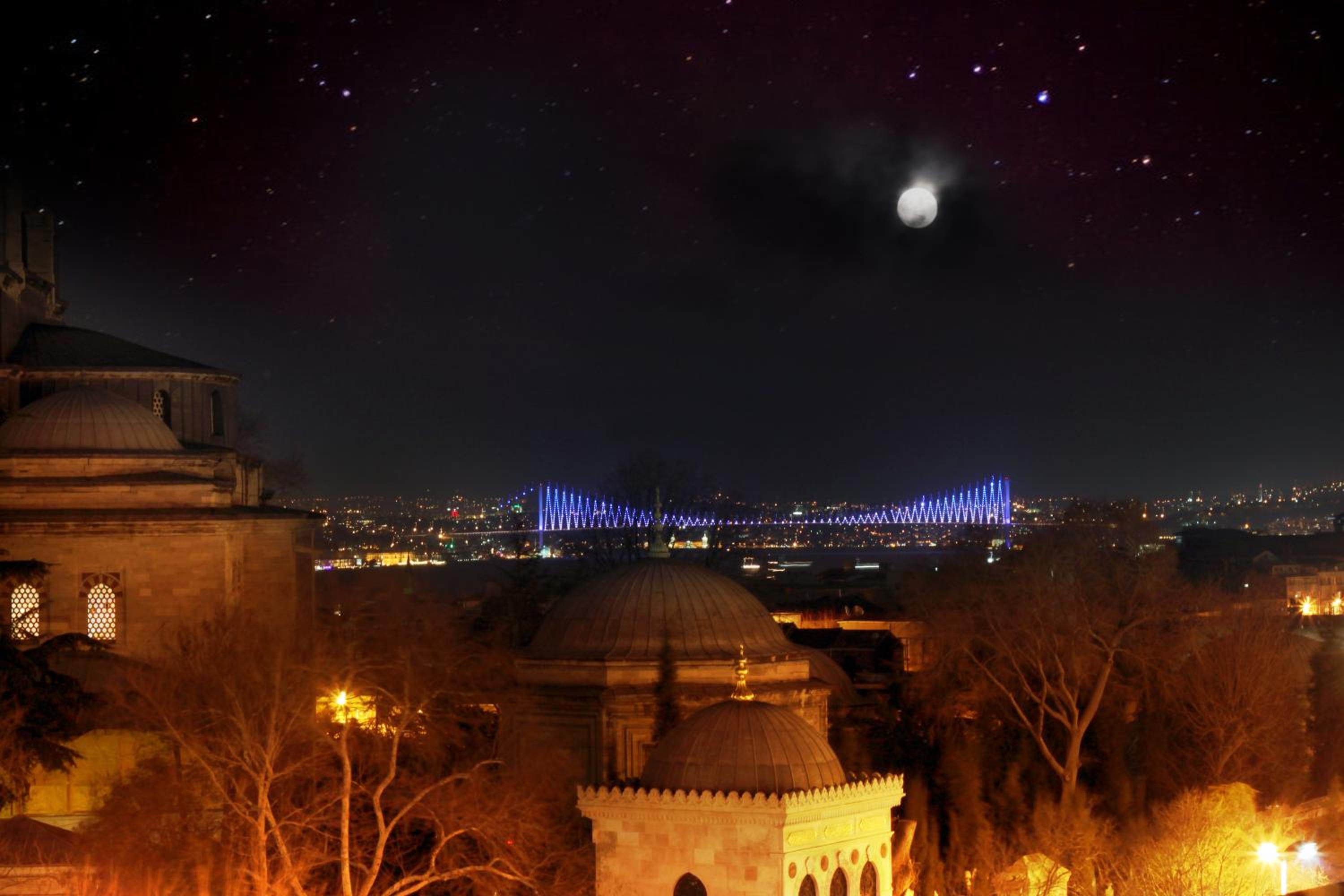 Victory Hotel & Spa Istanbul - Image 32