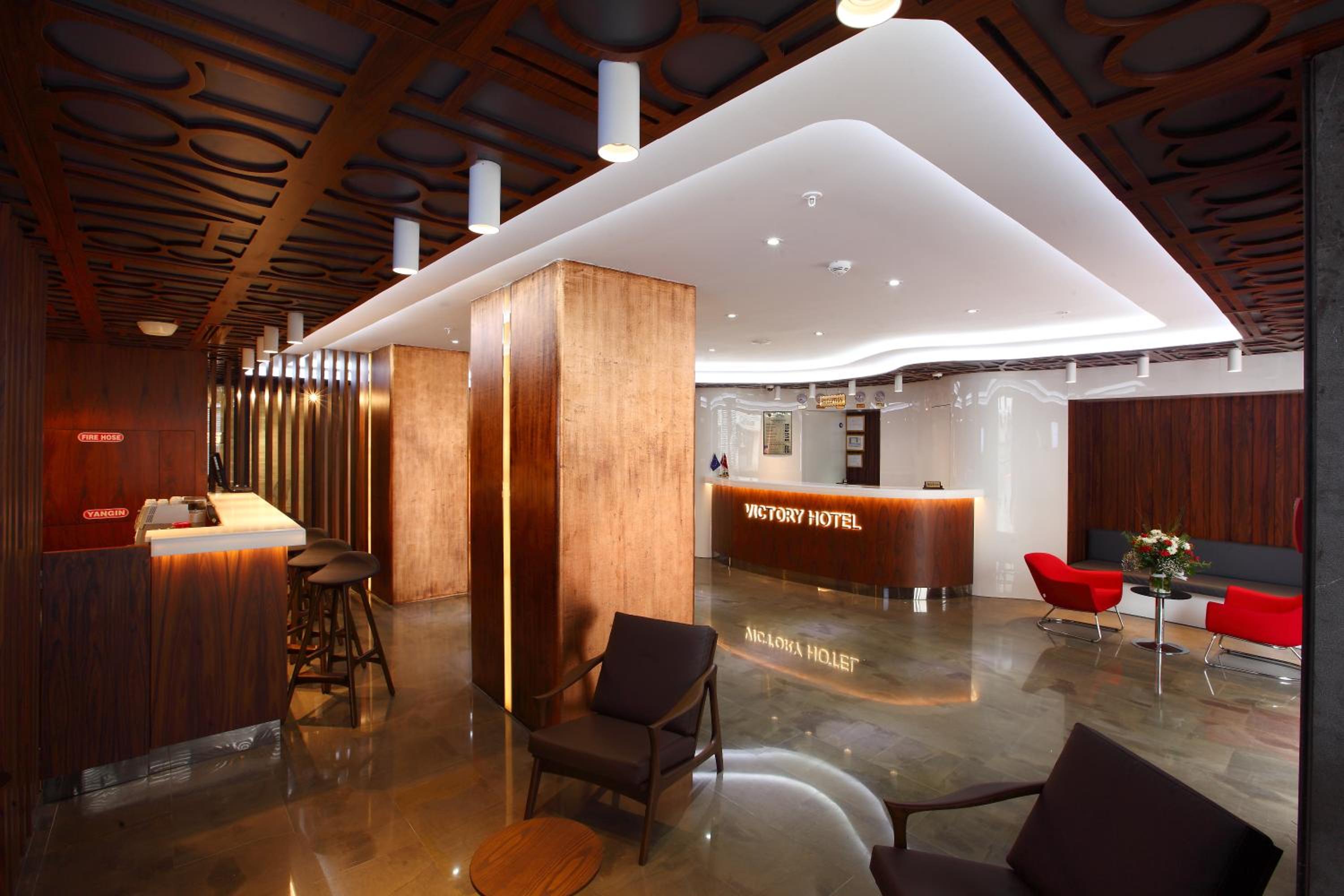 Victory Hotel & Spa Istanbul - Image 34