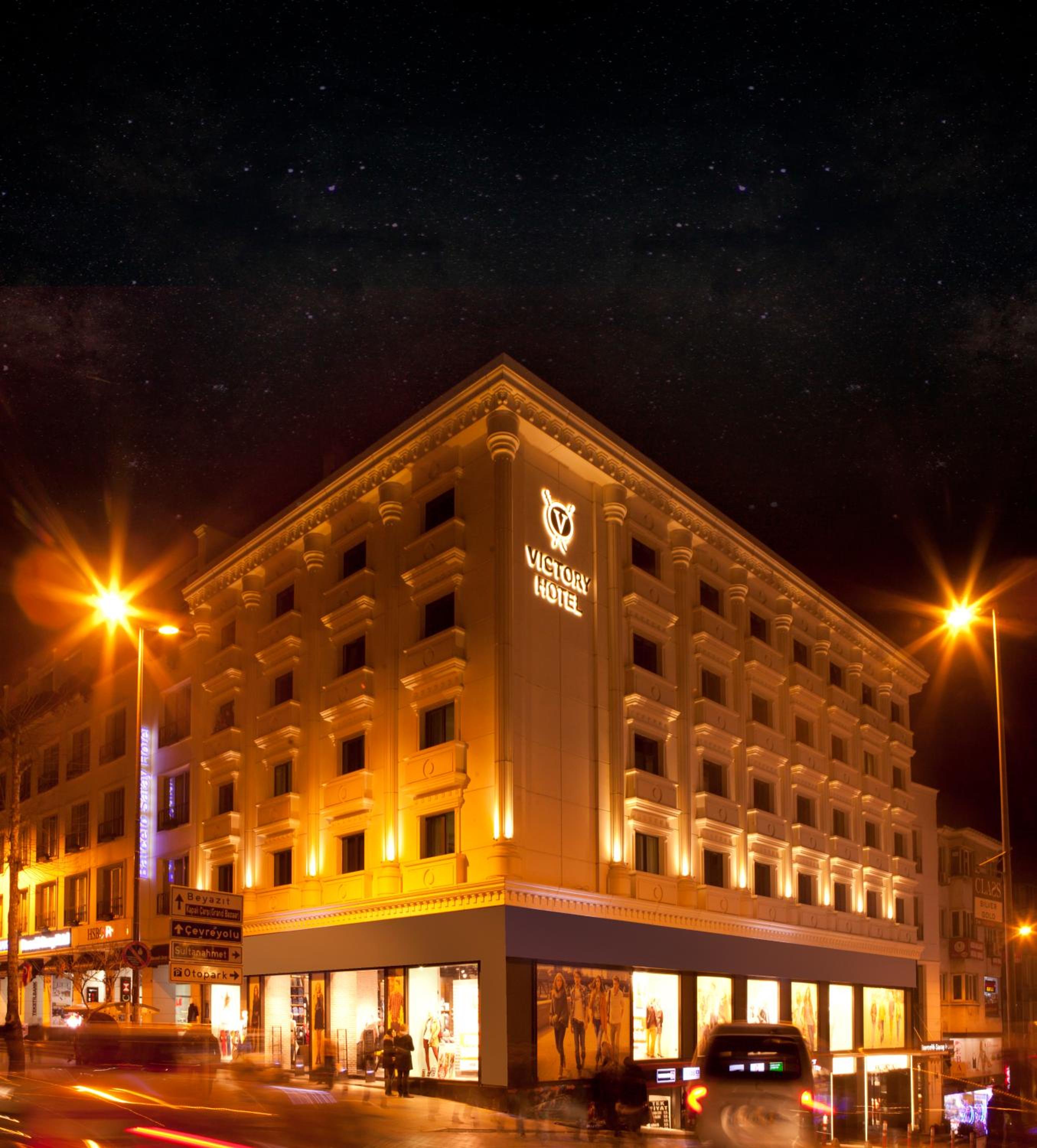 Victory Hotel & Spa Istanbul - Image 5