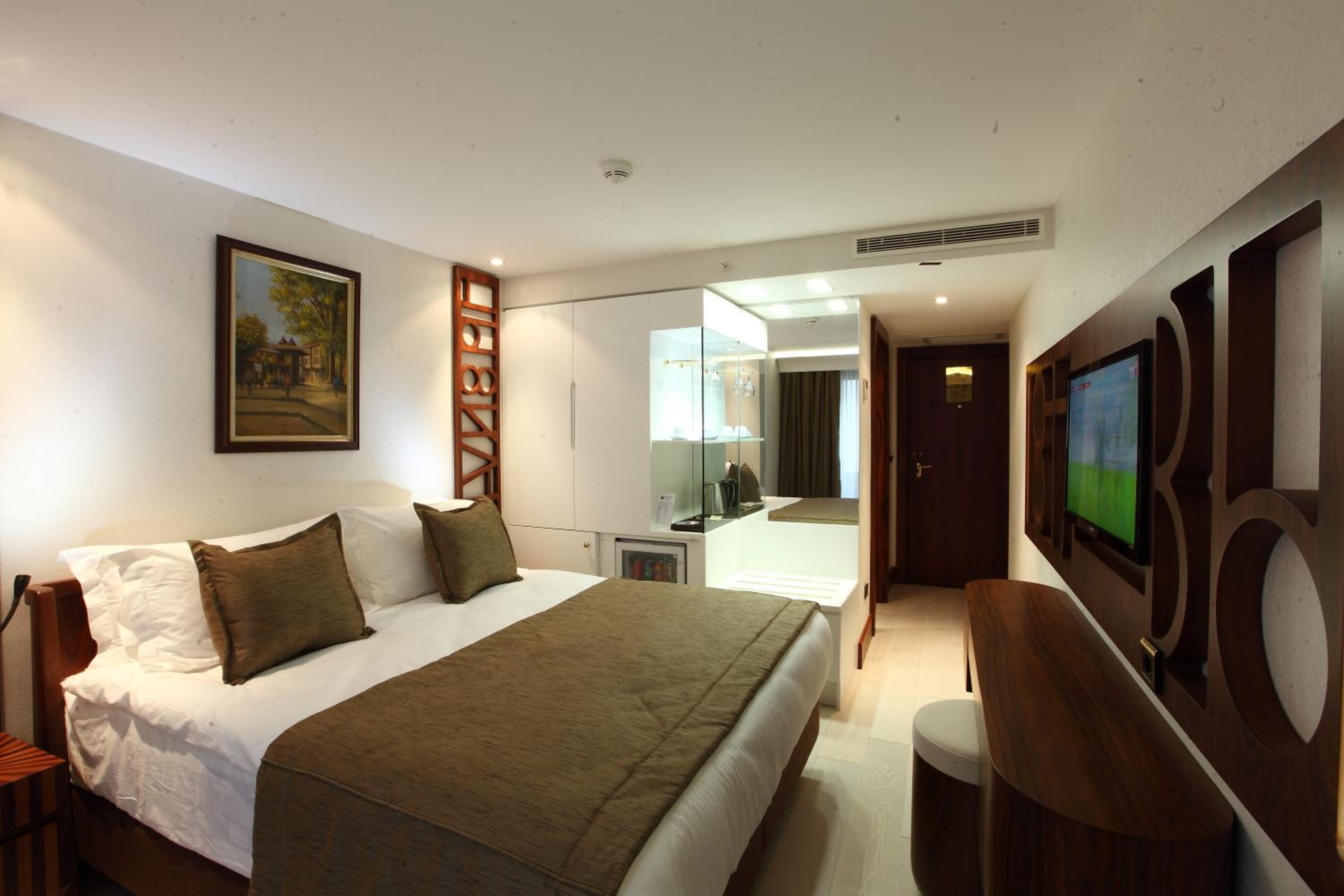 Victory Hotel & Spa Istanbul - Image 37